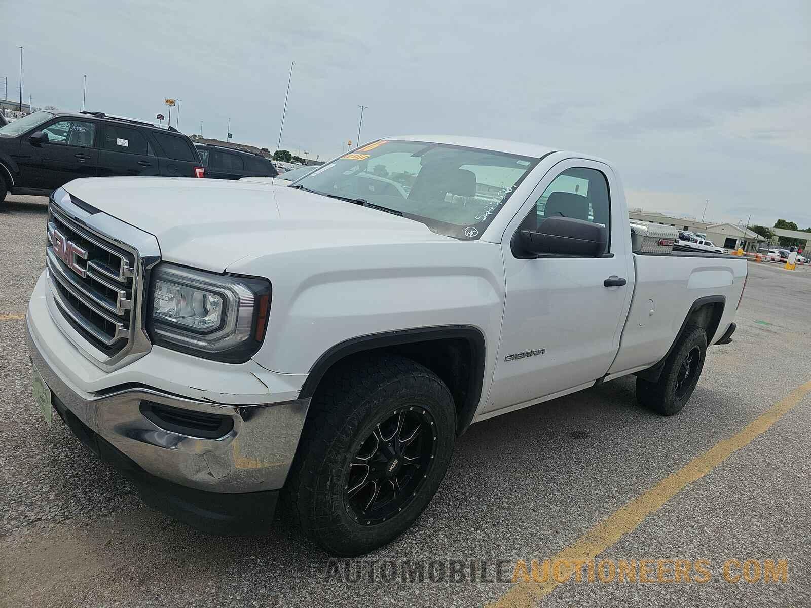 1GTN1LECXGZ133118 GMC Sierra 1500 2016