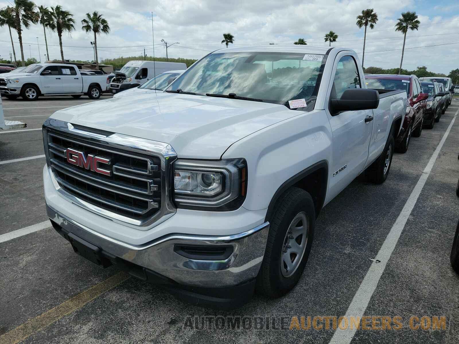 1GTN1LECXHZ901827 GMC Sierra 1500 2017