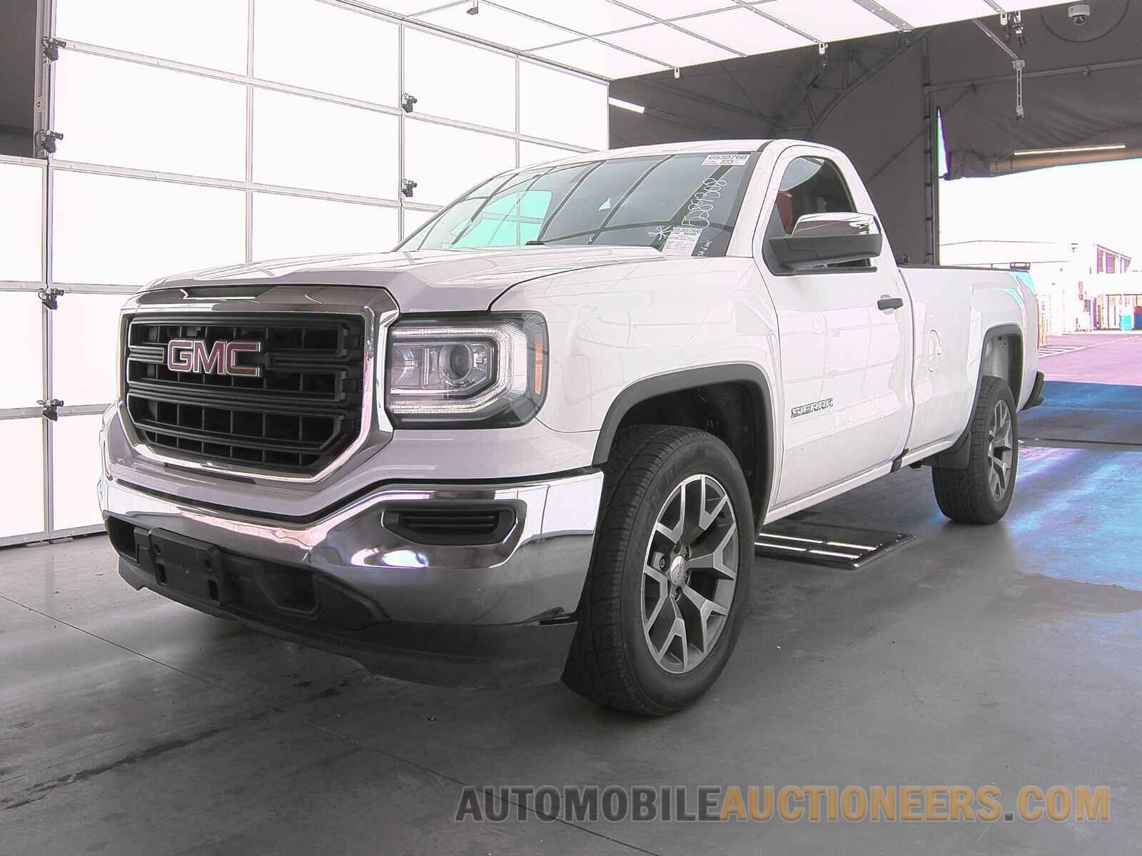 1GTN1LEH0GZ132801 GMC Sierra 1500 2016