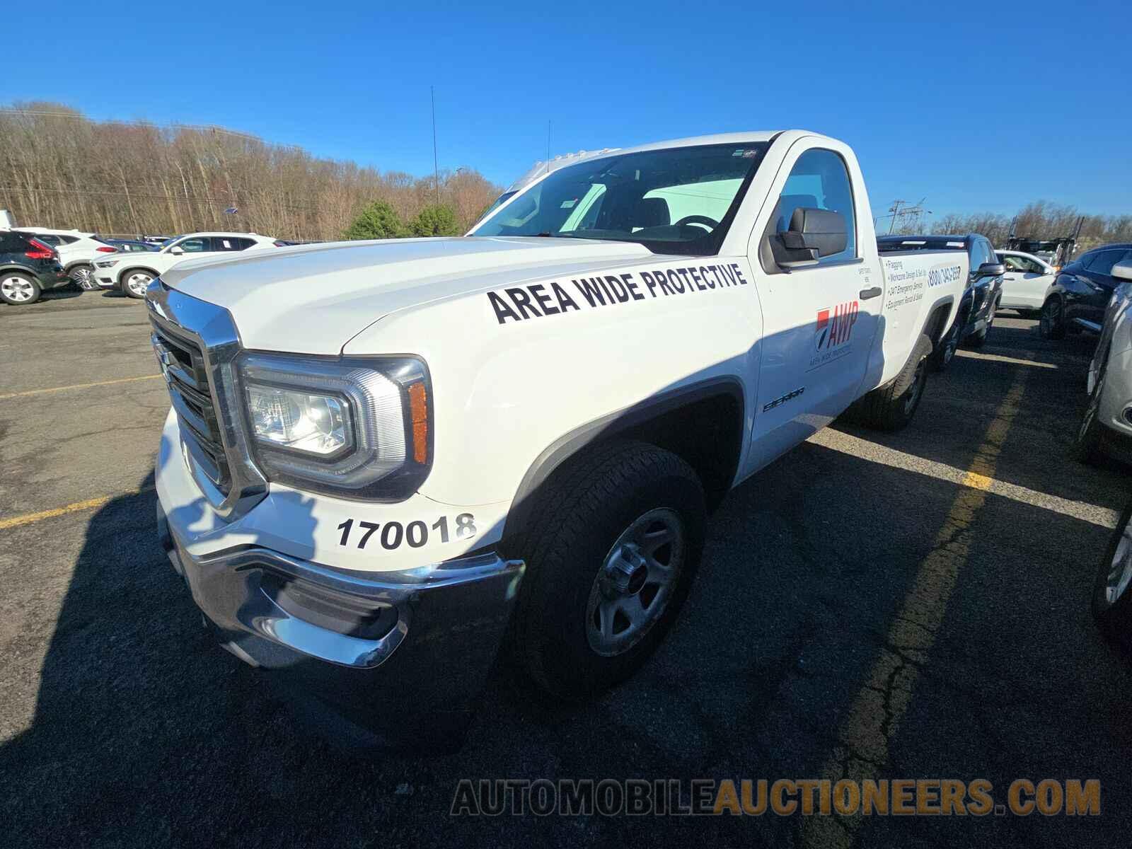 1GTN1LEH5HZ173538 GMC Sierra 1500 2017