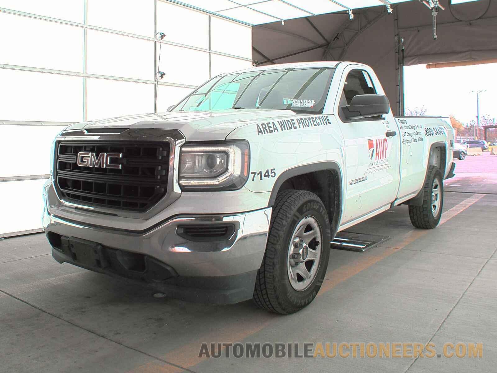 1GTN1LEH8GZ239224 GMC Sierra 1500 2016