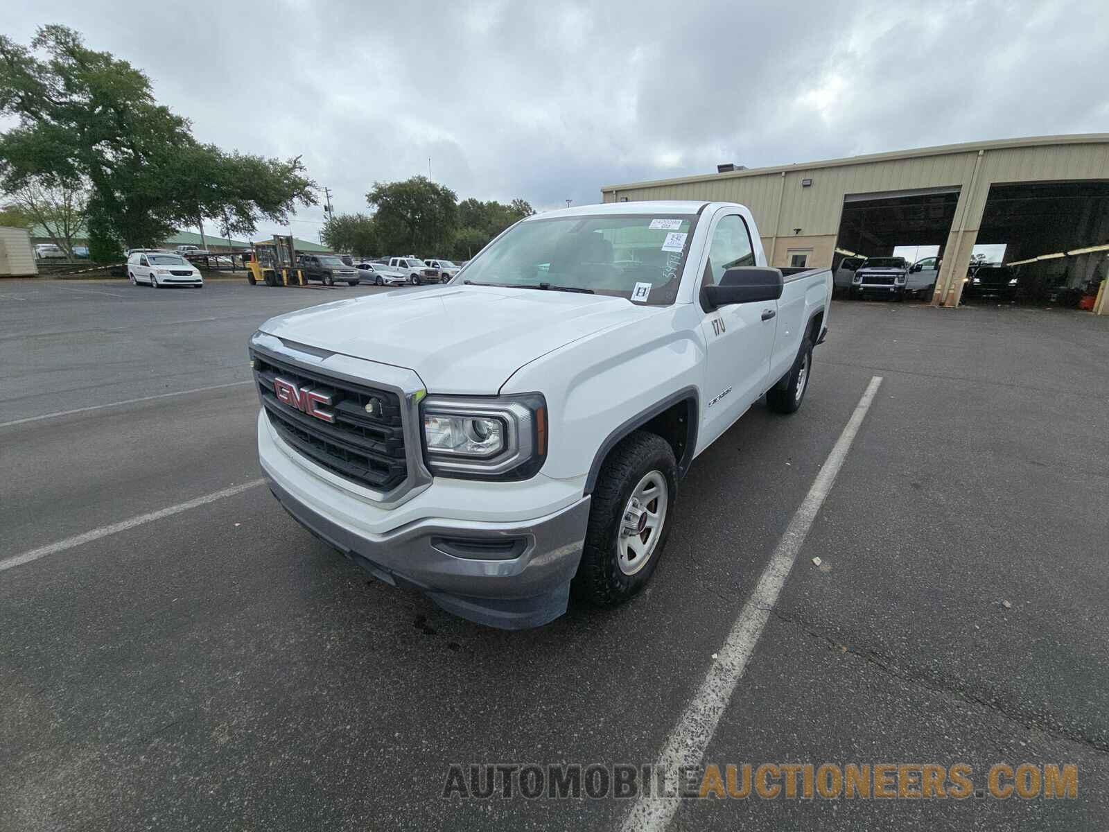 1GTN1LEH8HZ123555 GMC Sierra 1500 2017