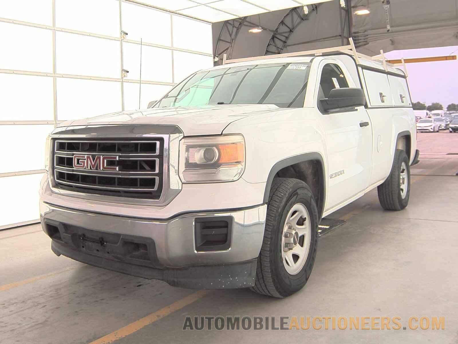 1GTN1TEC0FZ904152 GMC Sierra 1500 2015