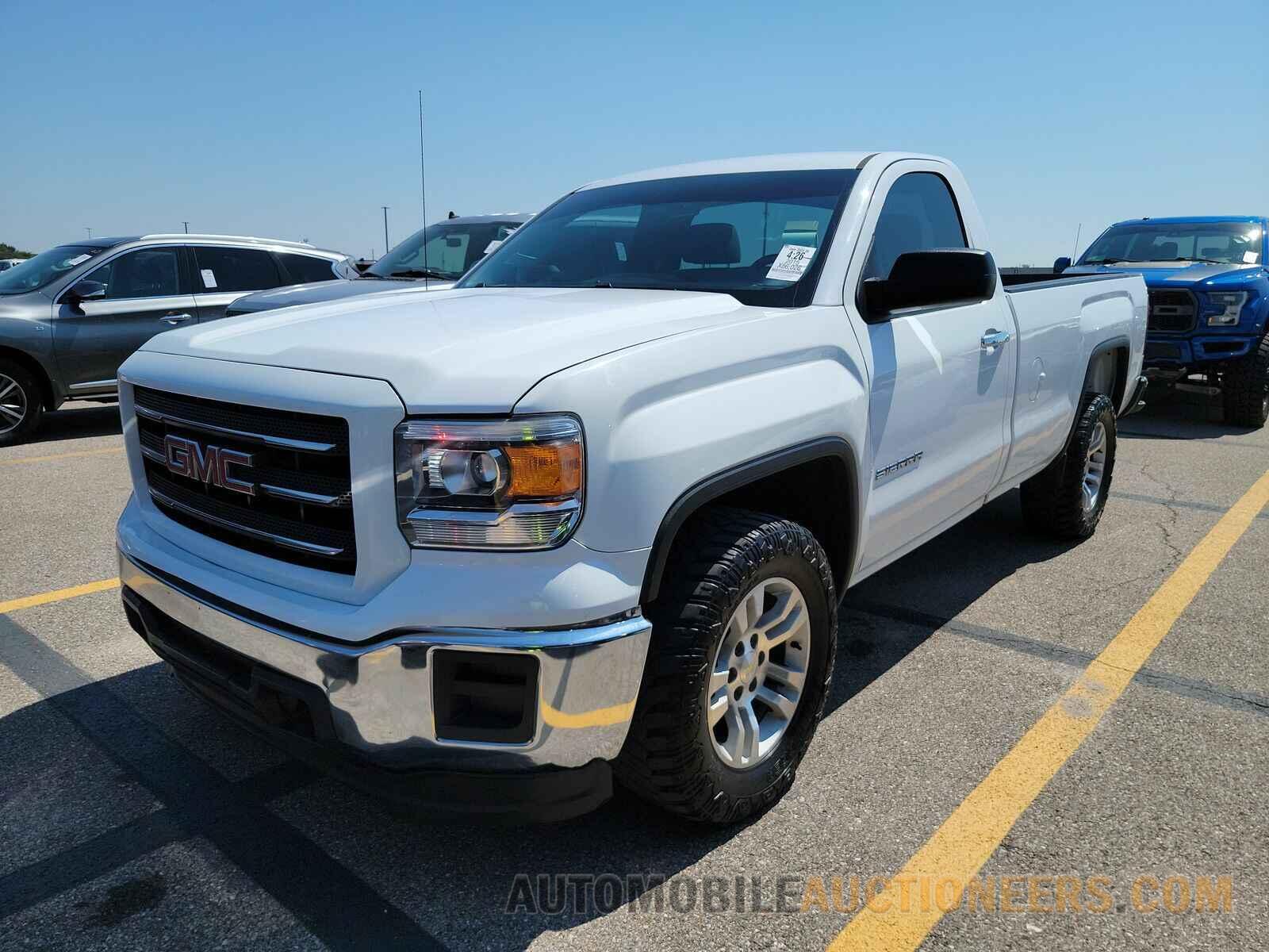 1GTN1TEC0FZ905415 GMC Sierra 1500 2015