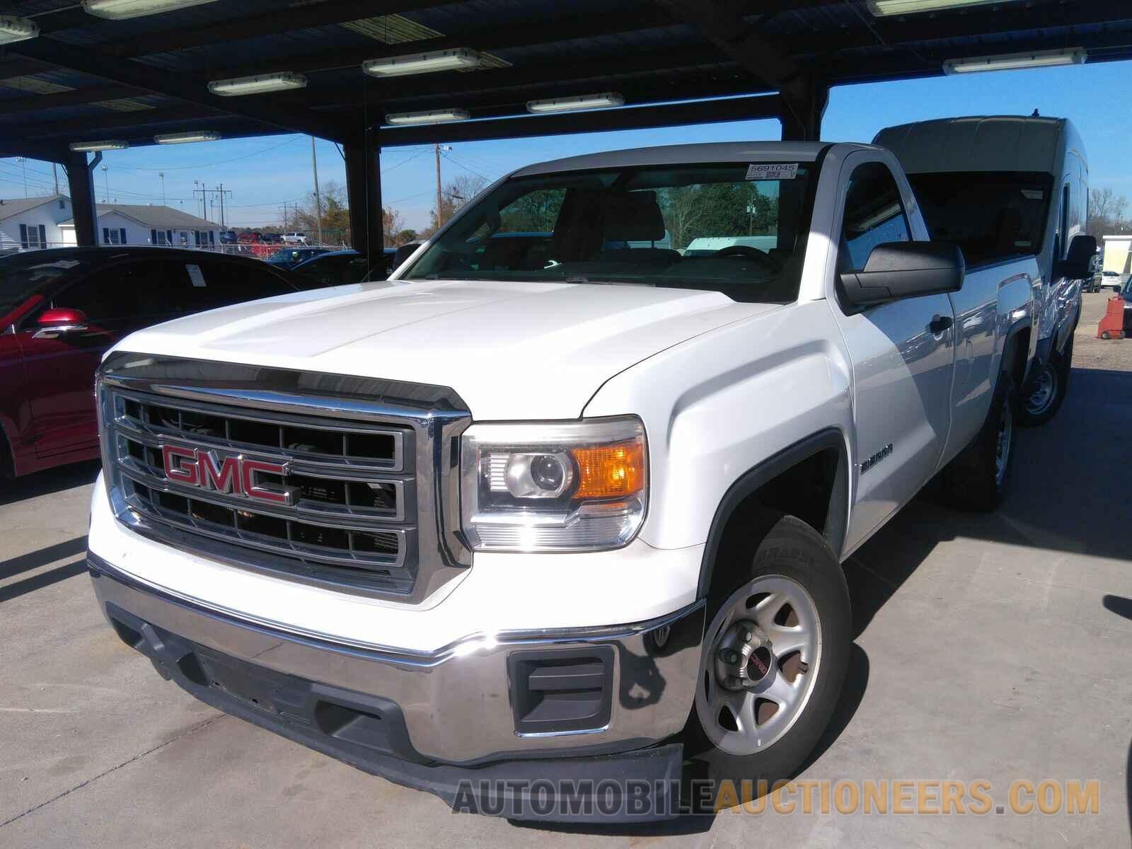 1GTN1TEC1FZ906640 GMC Sierra 1500 2015