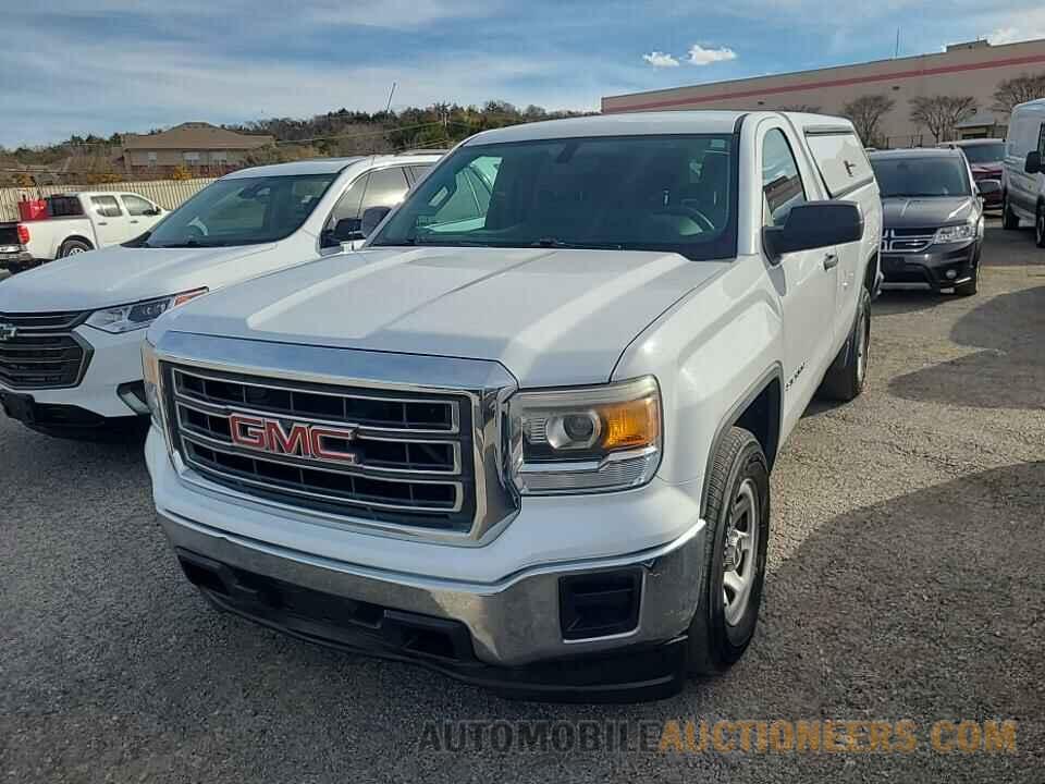 1GTN1TEC7FZ902348 GMC Sierra 1500 2015