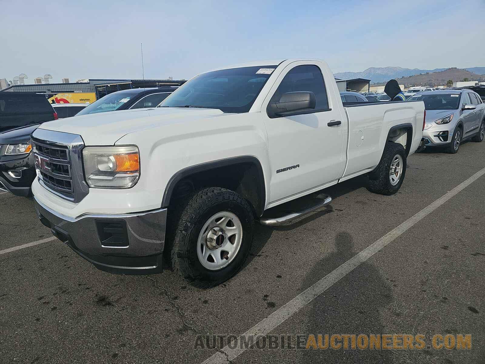 1GTN1TEC9FZ902688 GMC Sierra 1500 2015