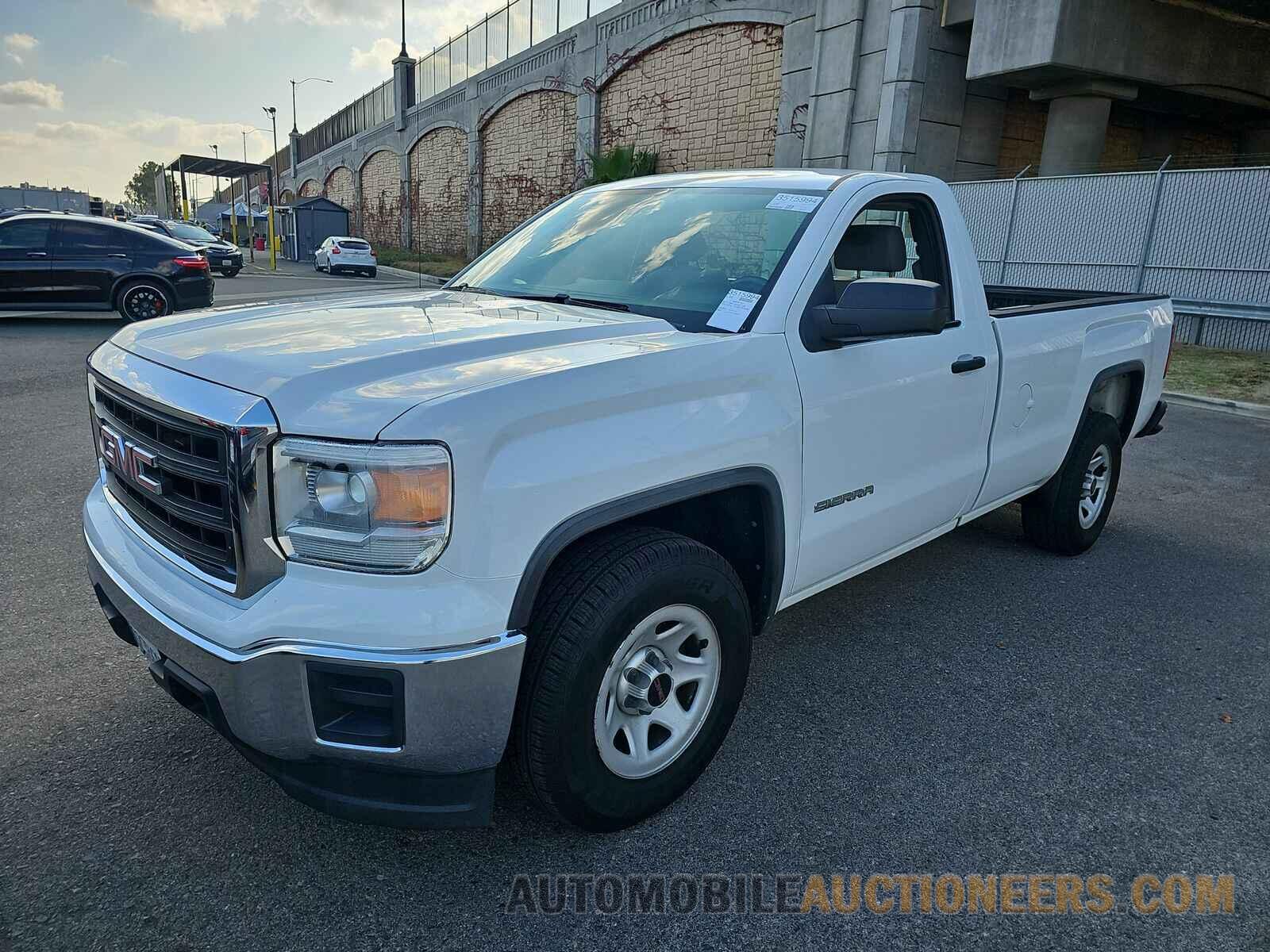 1GTN1TEC9FZ905560 GMC Sierra 1500 2015