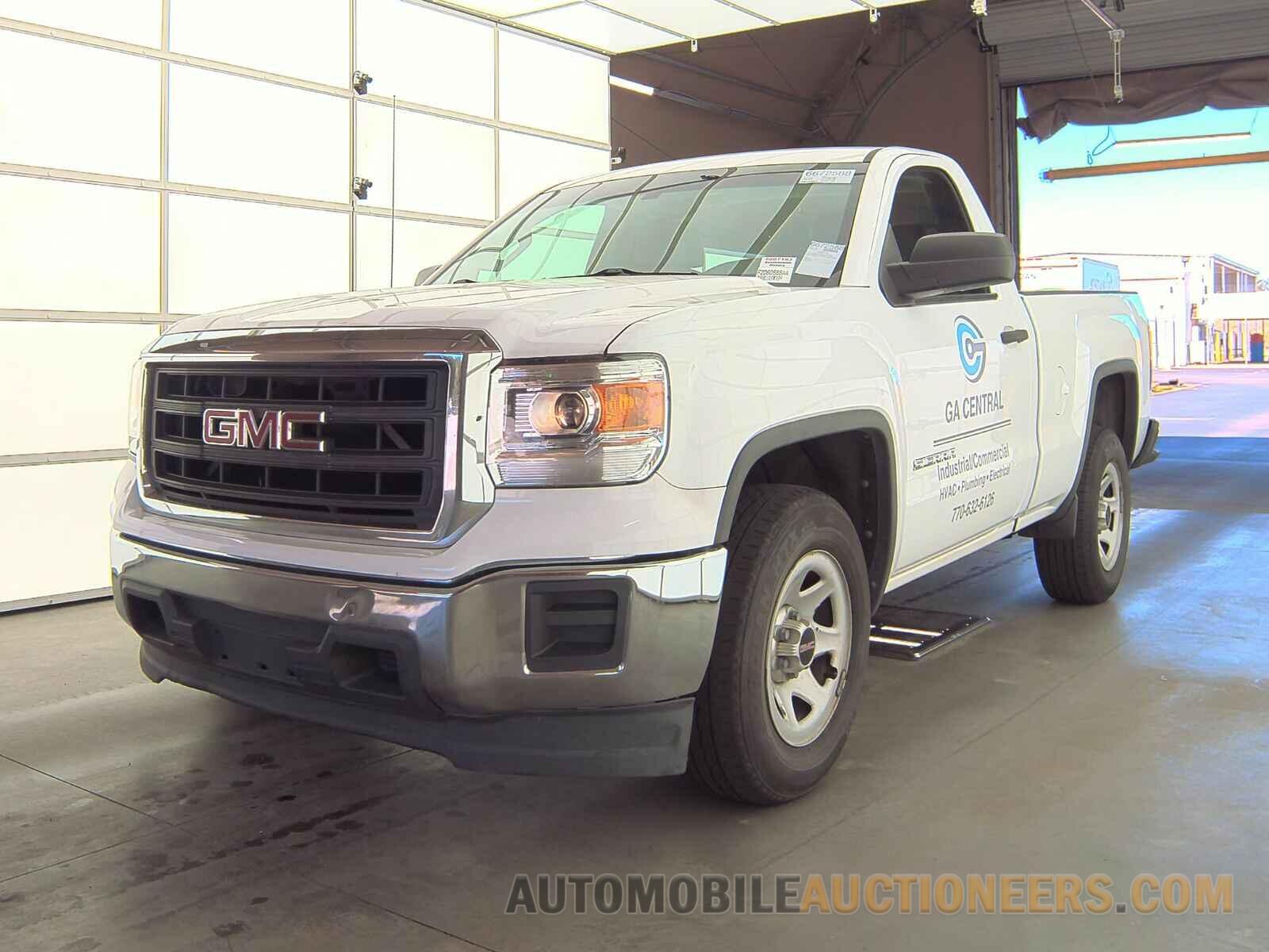 1GTN1TEH1FZ274735 GMC Sierra 1500 2015