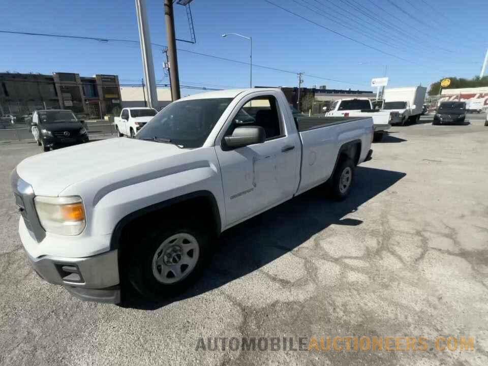 1GTN1TEH7FZ328622 GMC Sierra 1500 2015