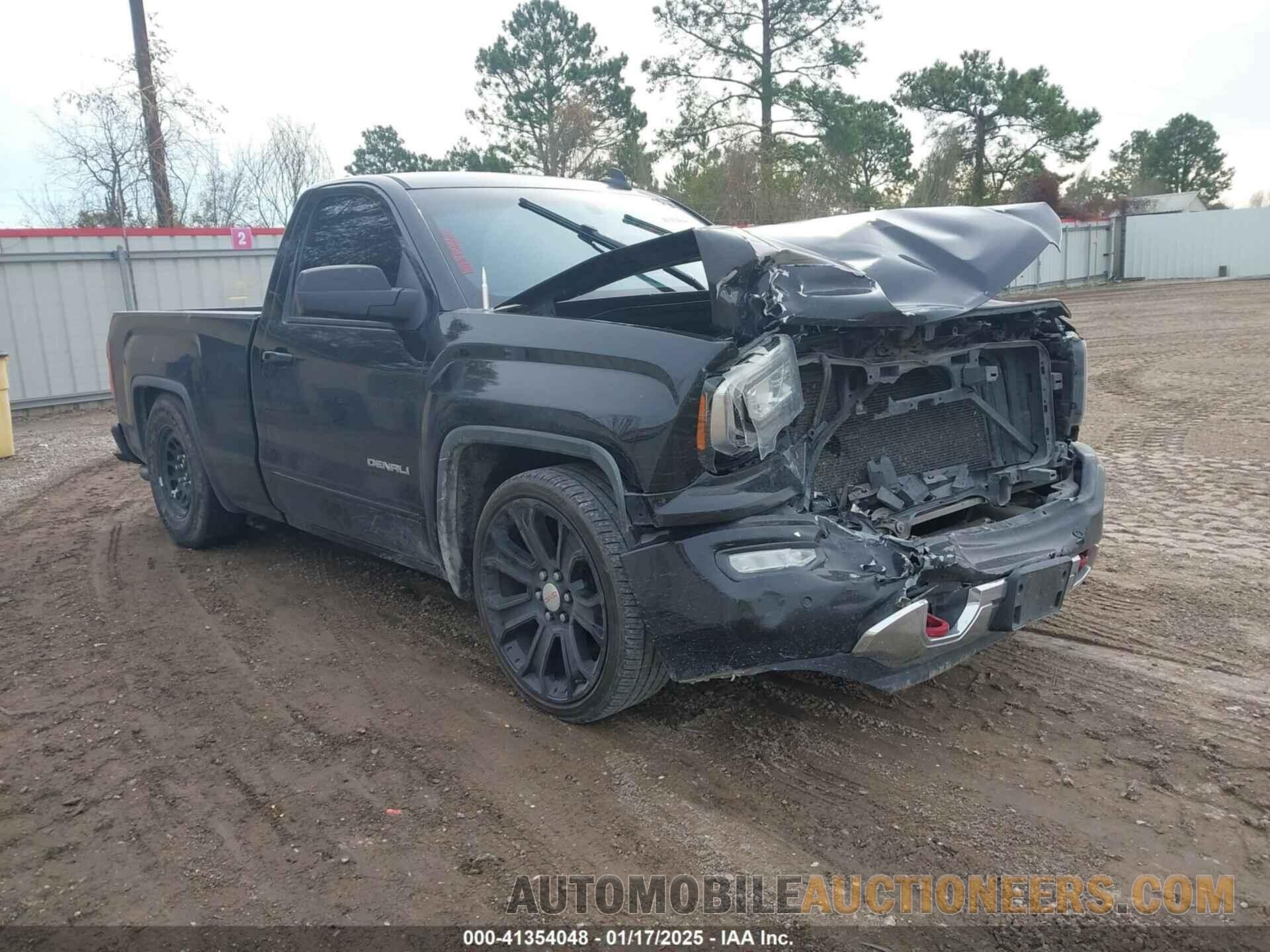 1GTN1UEC9FZ246899 GMC SIERRA 1500 2015