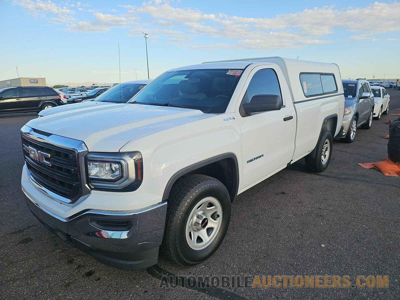 1GTN2LEC7HZ259547 GMC Sierra 1500 2017