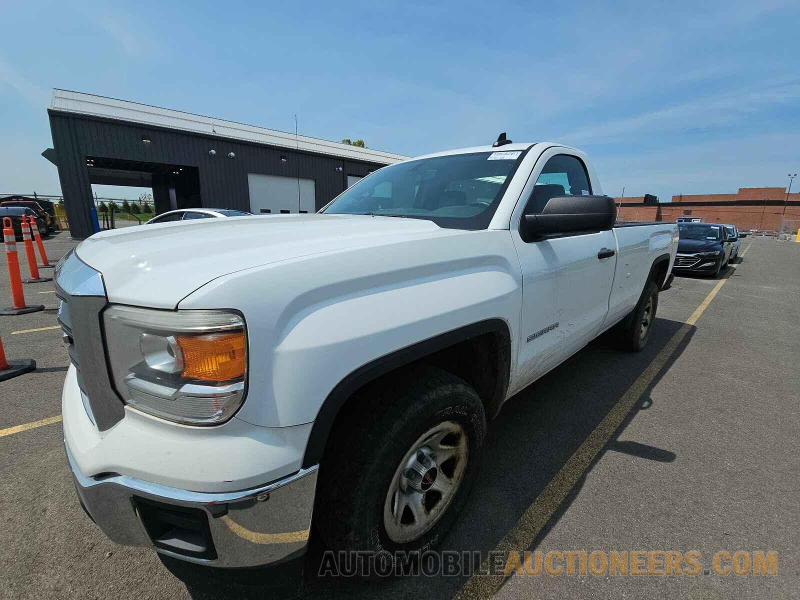 1GTN2TEH2FZ380995 GMC Sierra 1500 2015