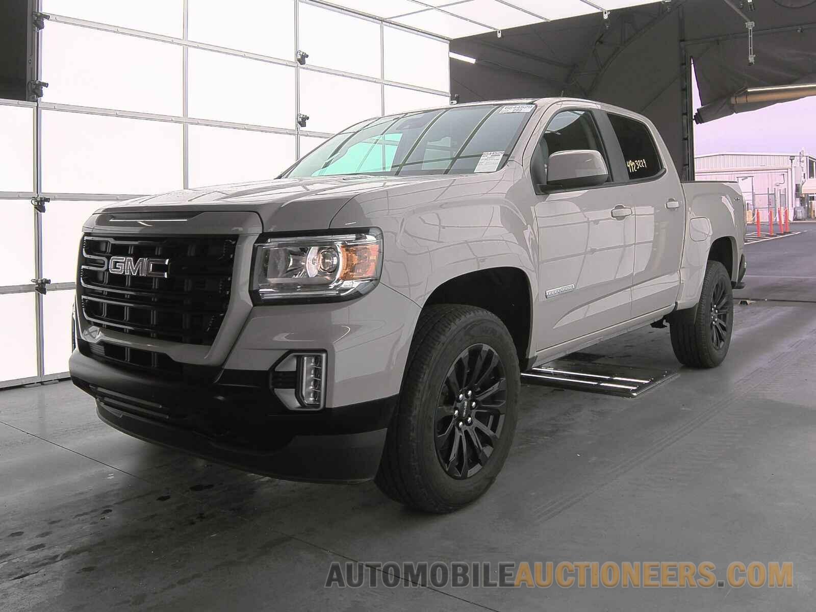 1GTP6CE12N1121663 GMC Canyon El 2022