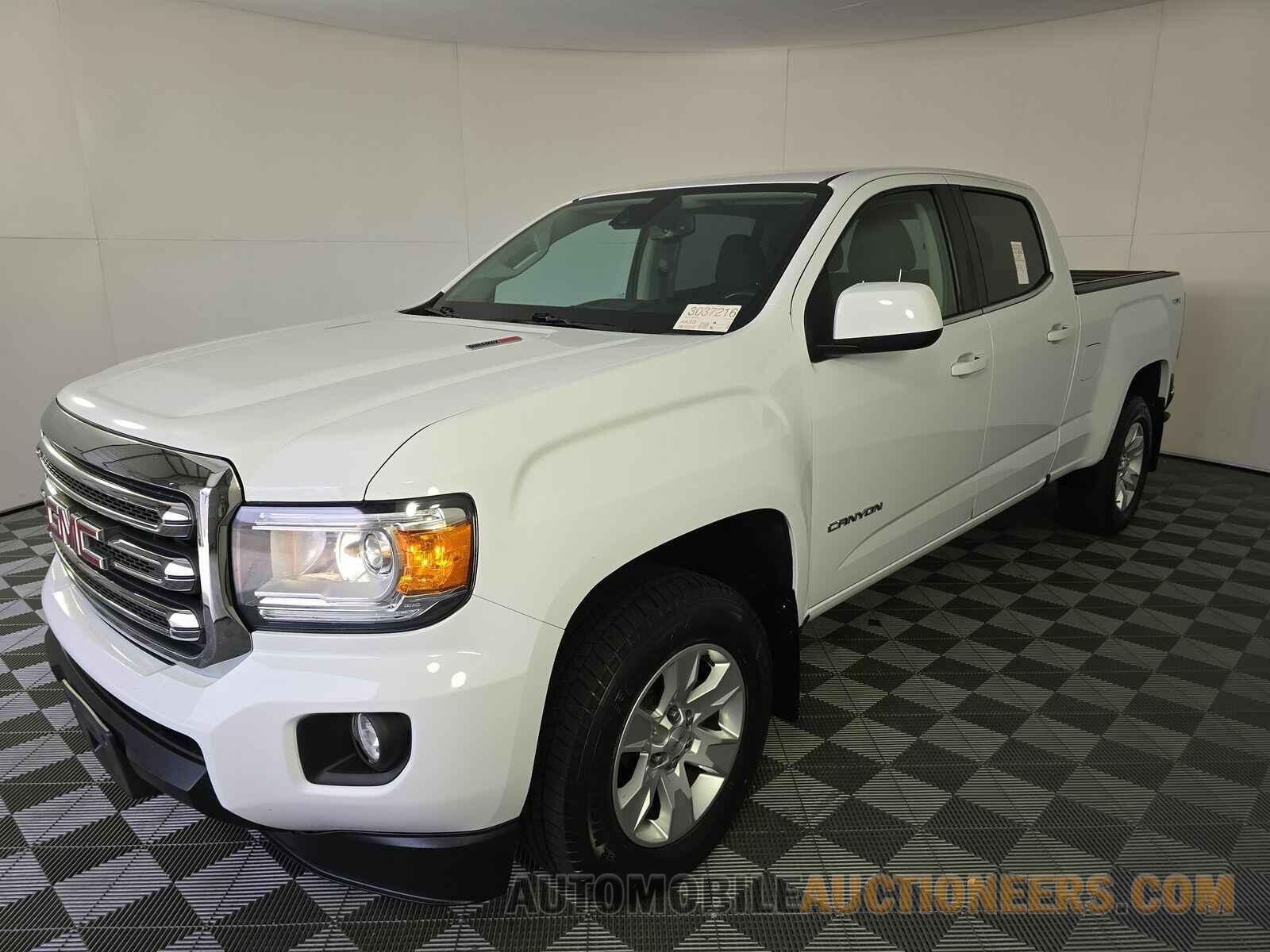 1GTP6CE15H1326043 GMC Canyon SLE 2017