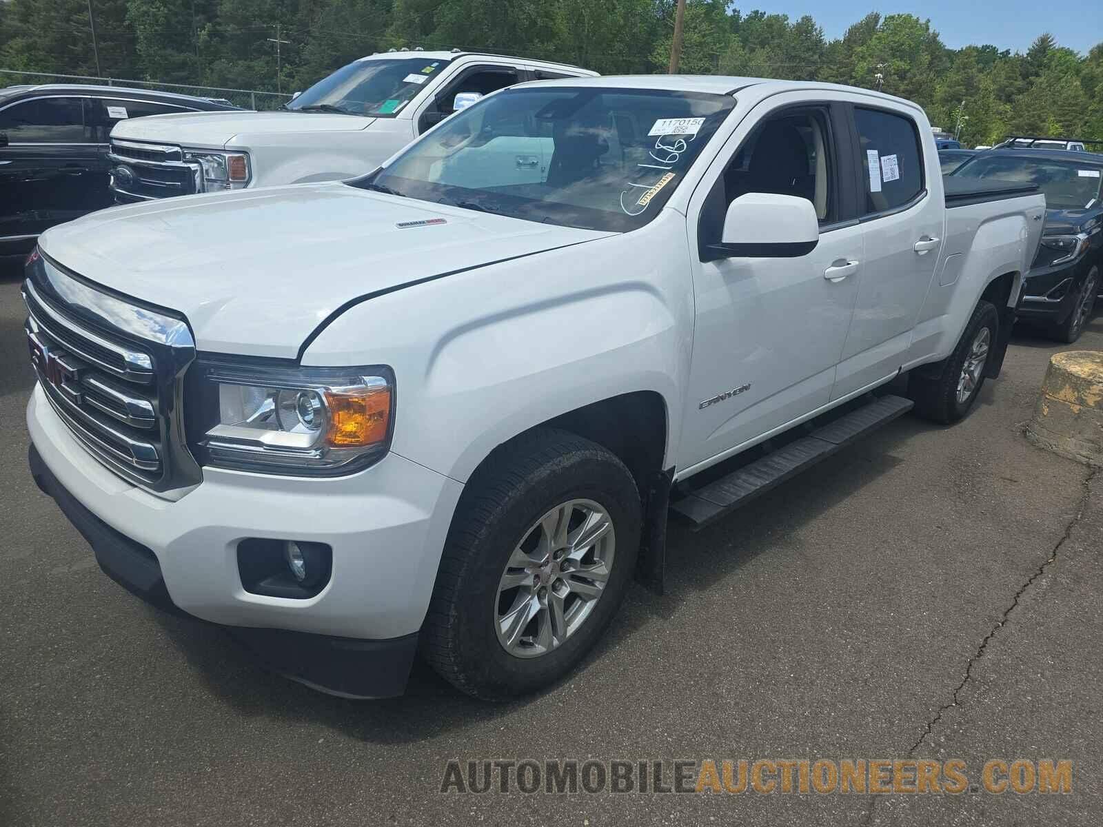 1GTP6CE16K1213743 GMC Canyon 2019