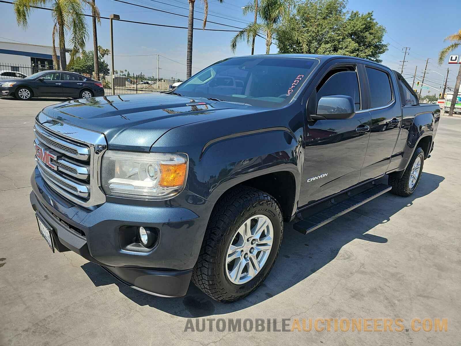 1GTP6CE18L1146645 GMC Canyon SLE 2020