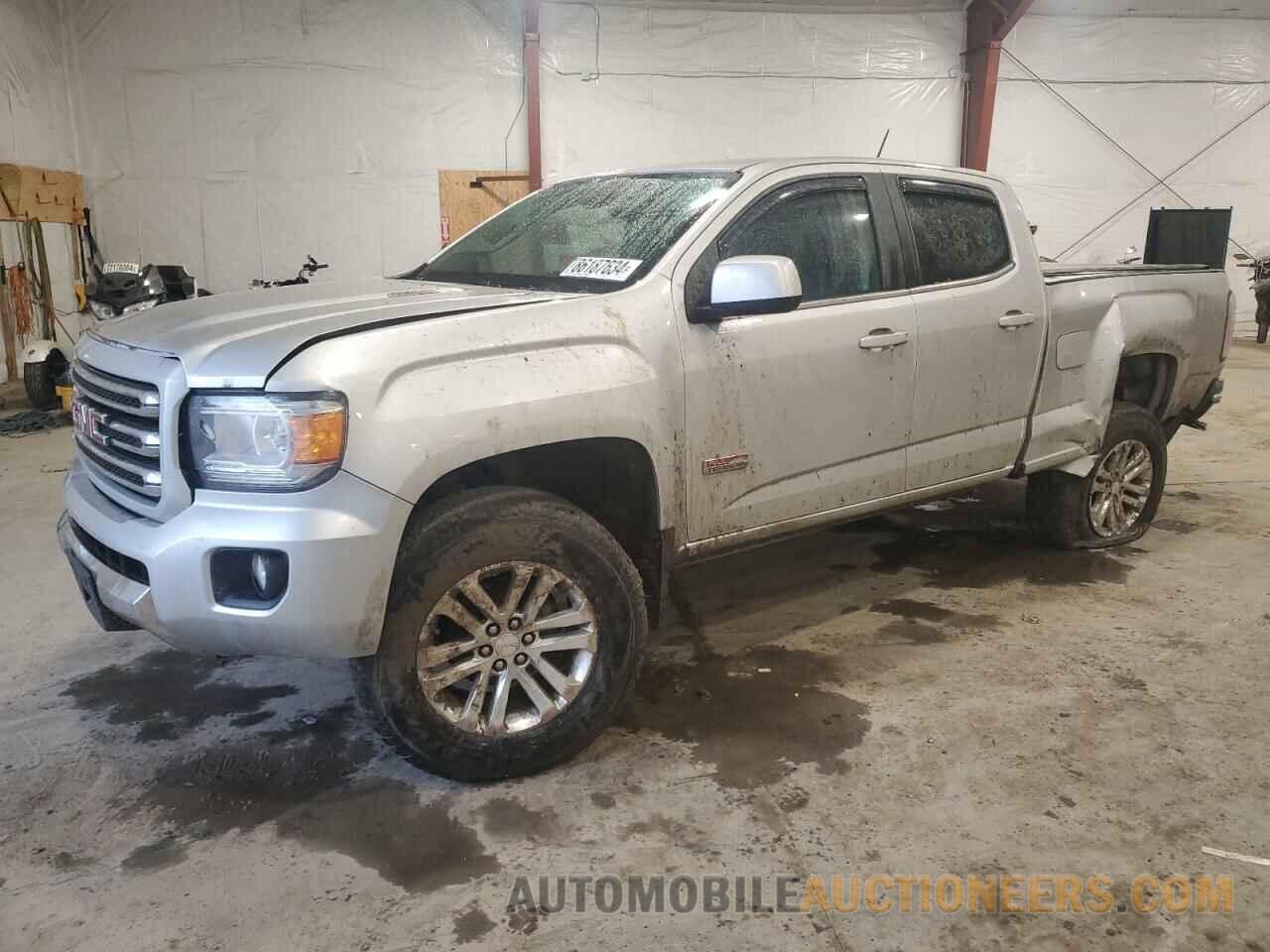 1GTP6CE1XG1289165 GMC CANYON 2016