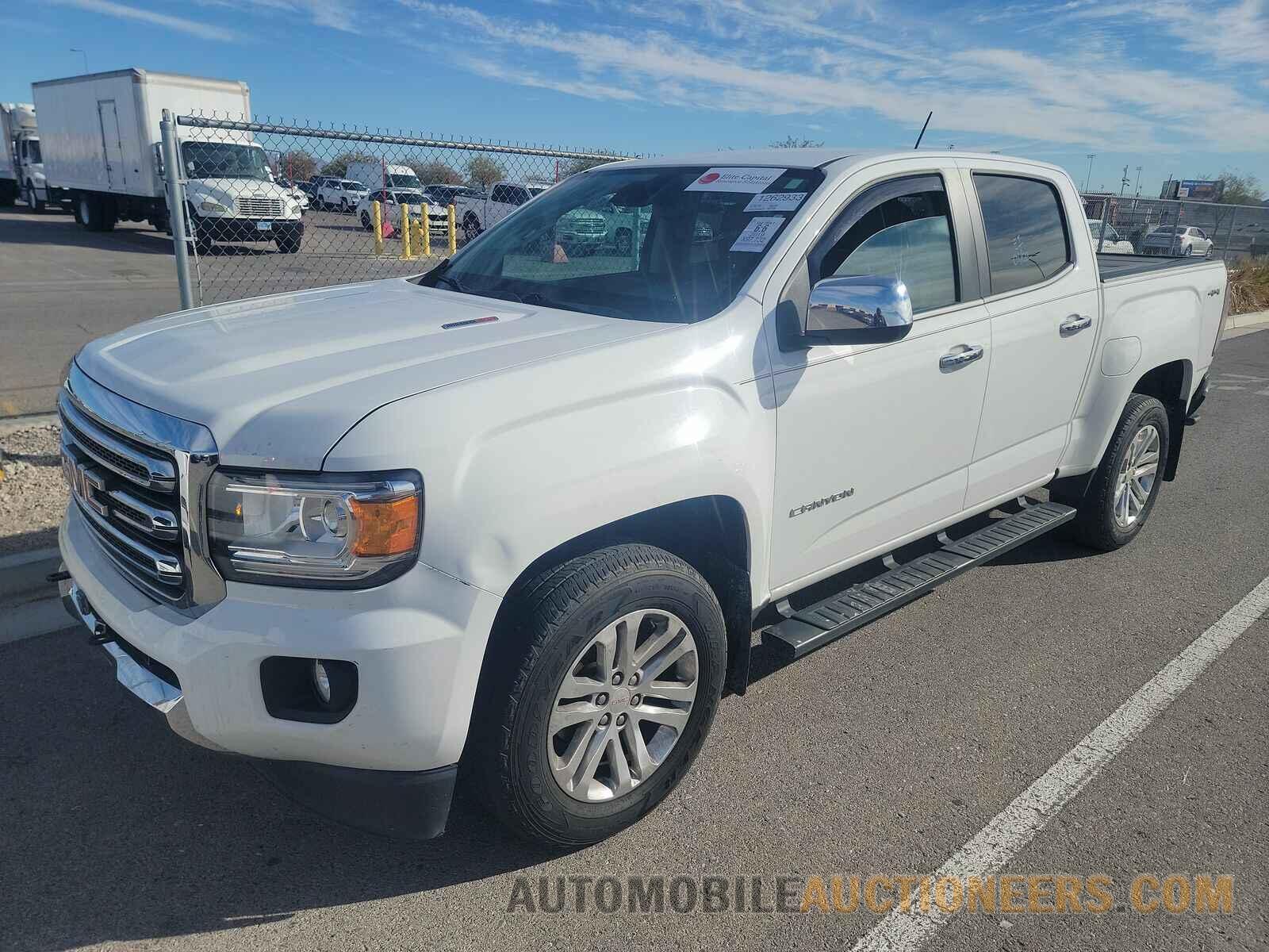 1GTP6DE15K1224951 GMC Canyon SL 2019