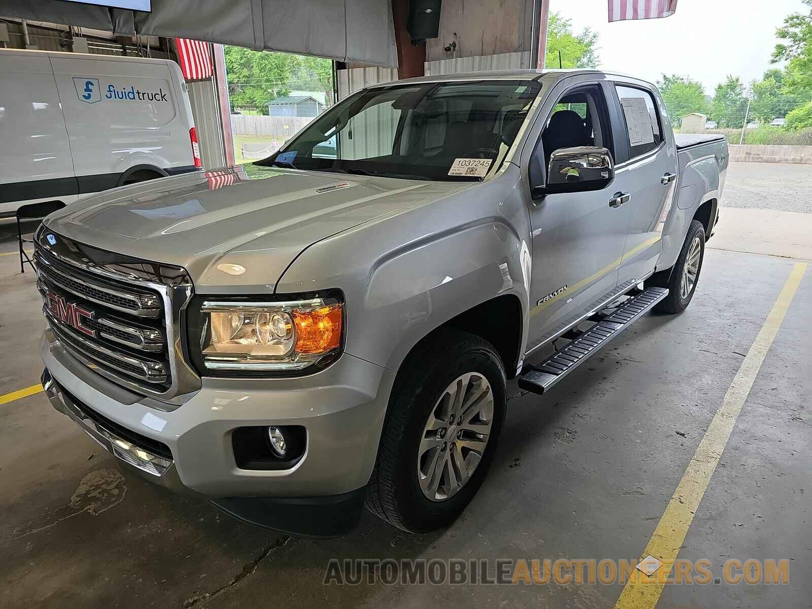 1GTP6DE16K1240365 GMC Canyon SL 2019