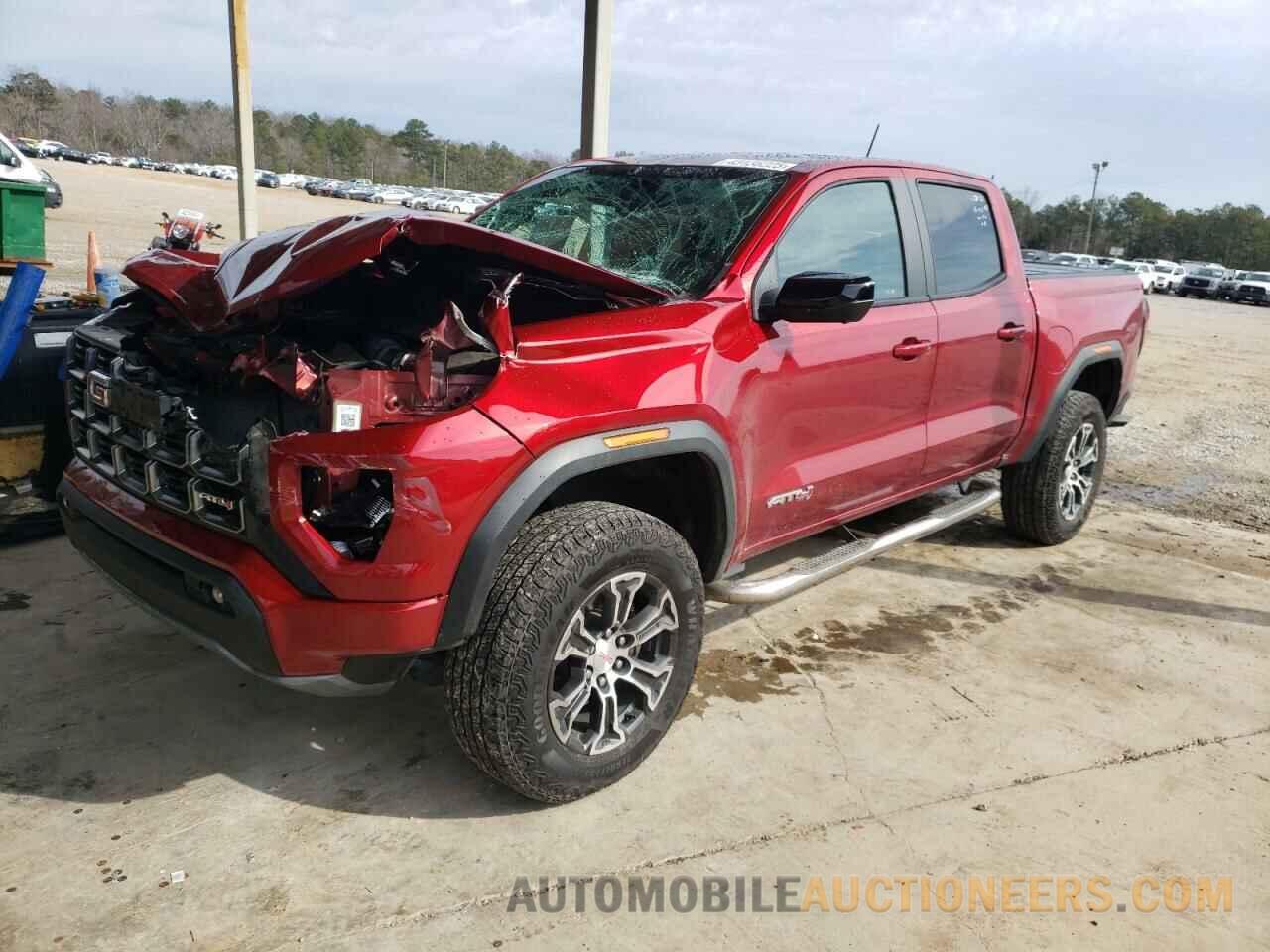 1GTP6DEK5R1132757 GMC CANYON 2024