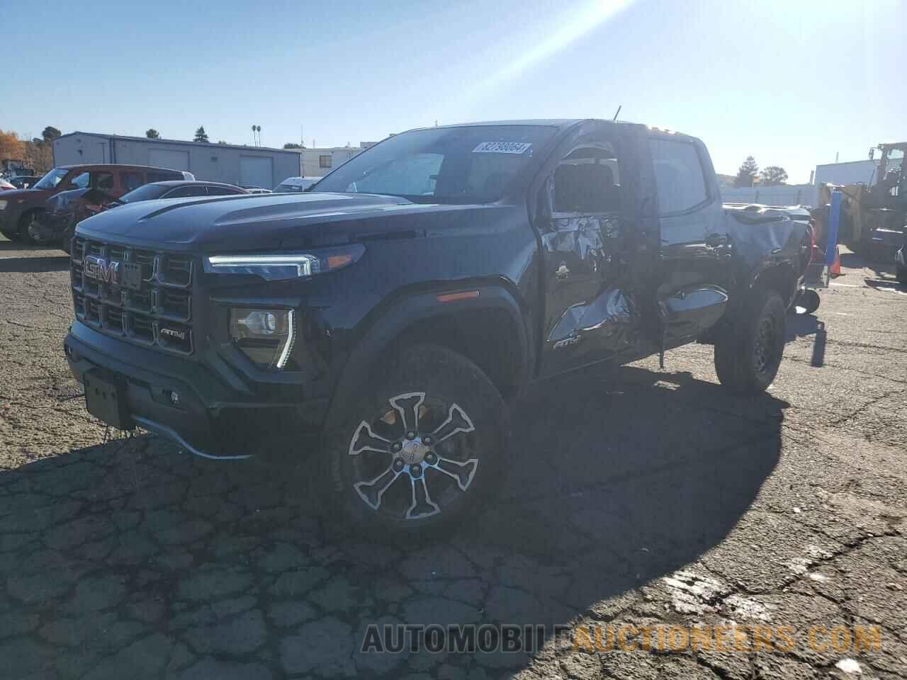 1GTP6DEK5R1154046 GMC CANYON 2024