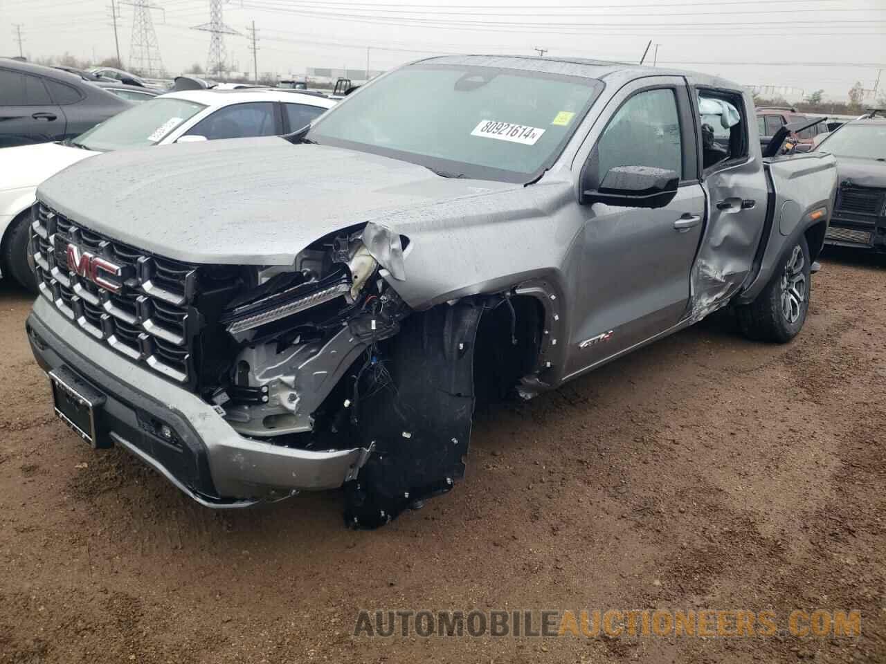 1GTP6DEK8R1306627 GMC CANYON 2024