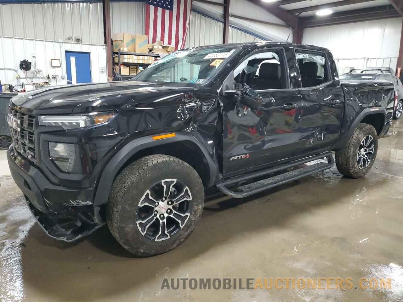 1GTP6DEK9P1212477 GMC CANYON 2023