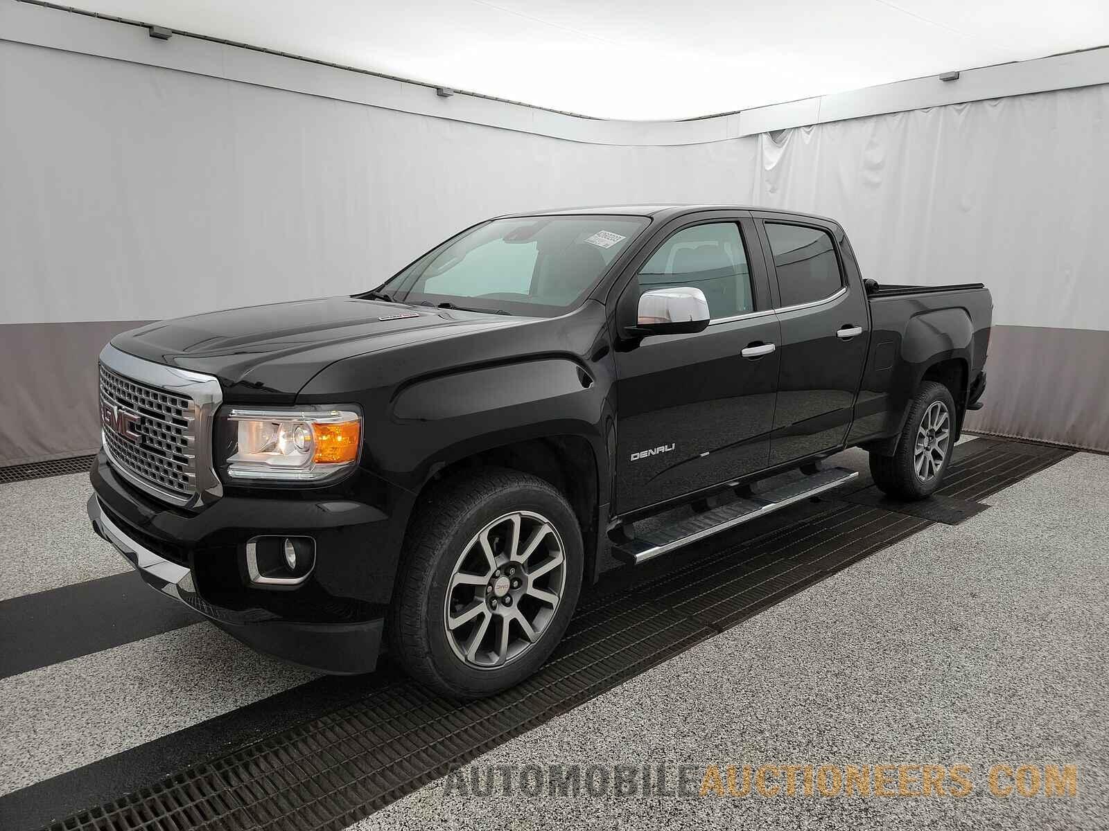 1GTP6EE10J1310284 GMC Canyon 2018