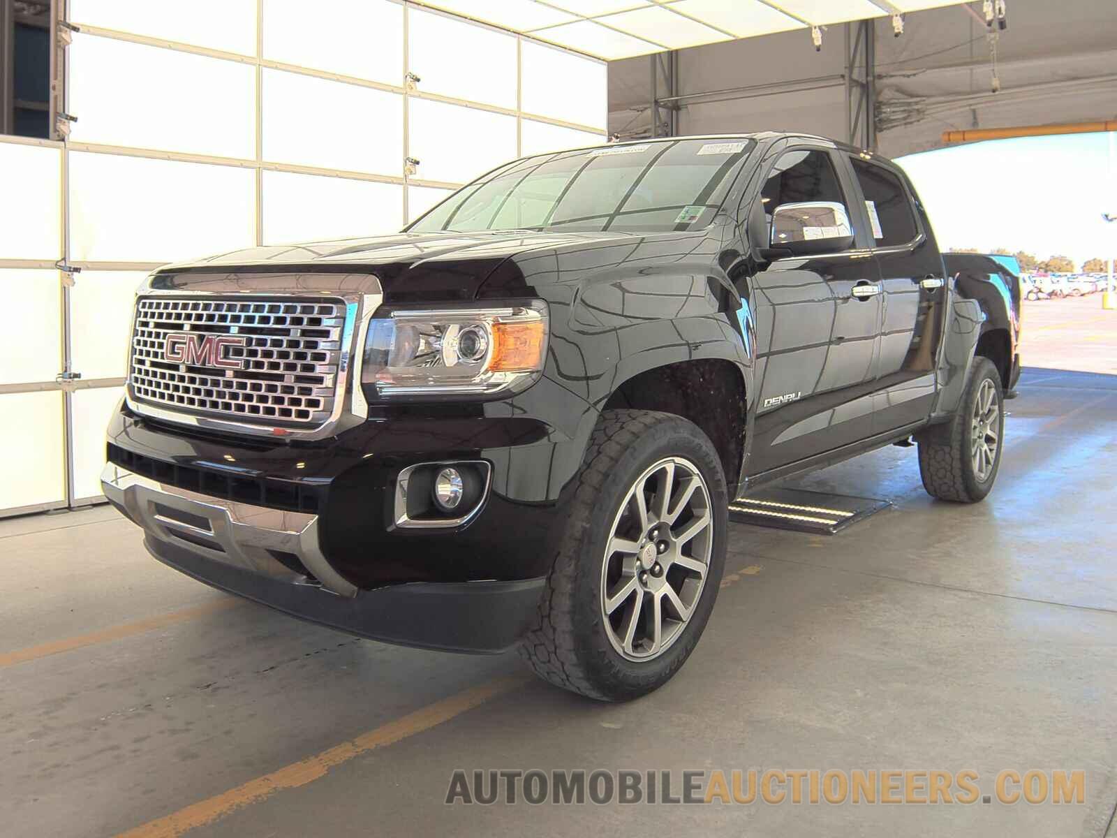 1GTP6EE14J1198508 GMC Canyon De 2018