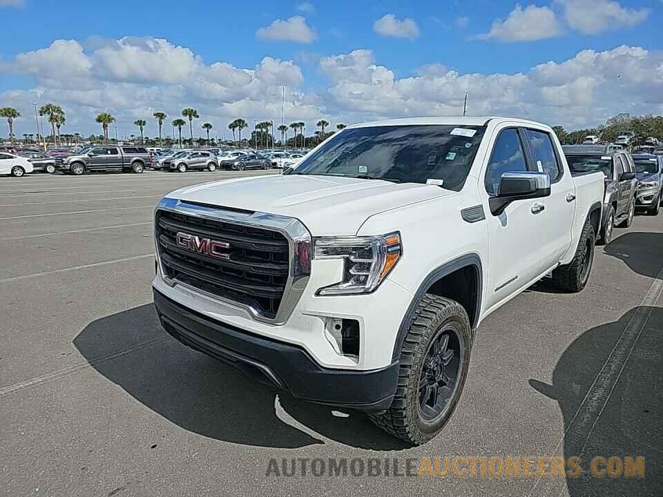 1GTP8AEH7KZ283345 GMC Sierra 1500 Crew Cab 2019