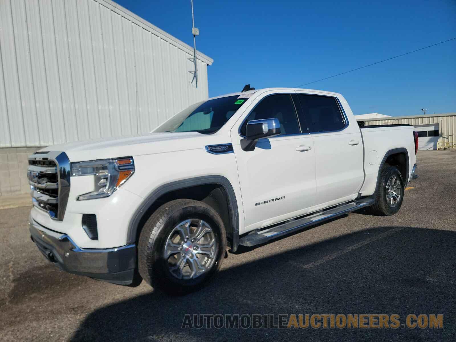 1GTP8BED1KZ428351 GMC Sierra 1500 2019