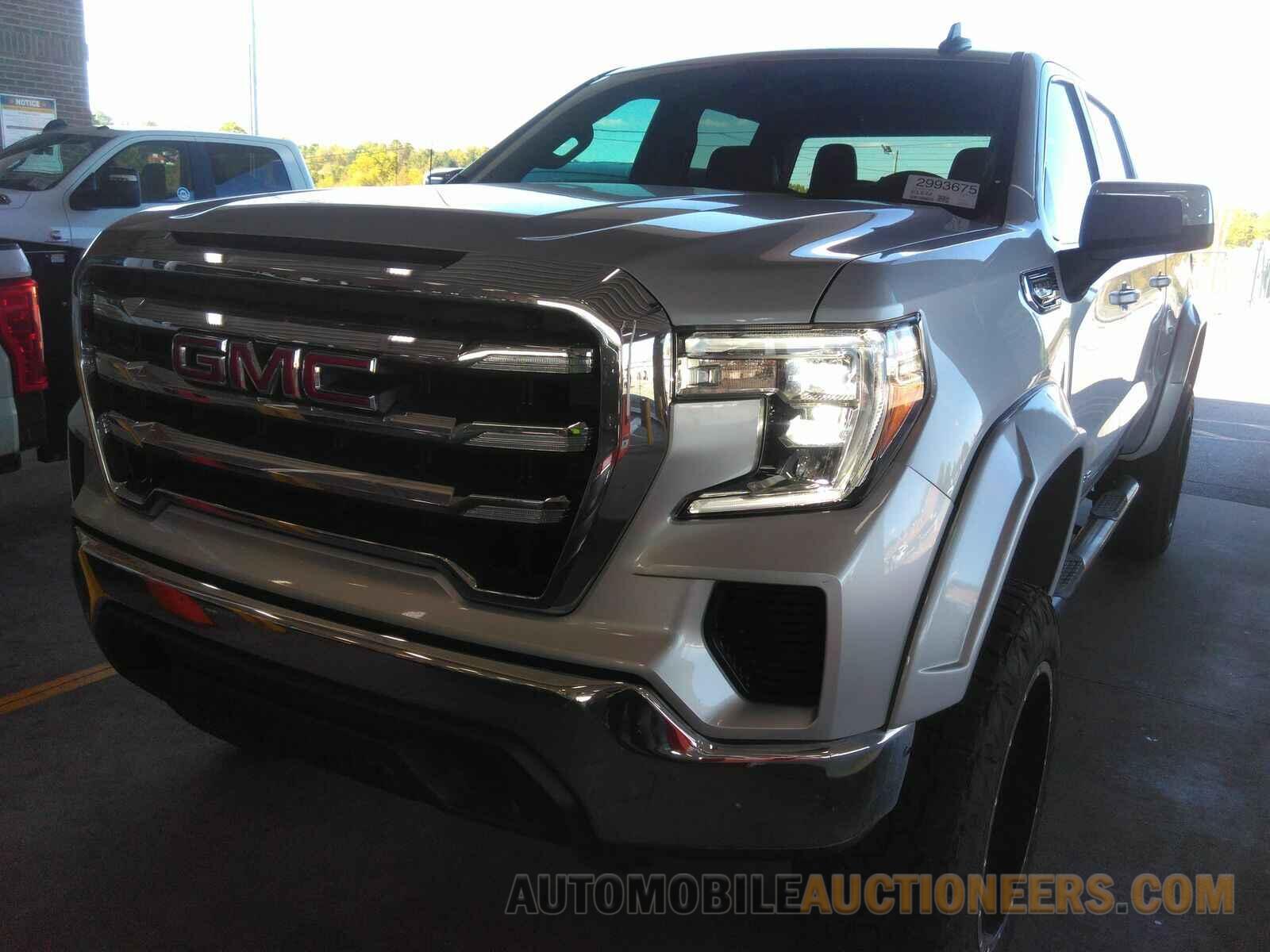 1GTP8BED9KZ327848 GMC Sierra 1500 2019