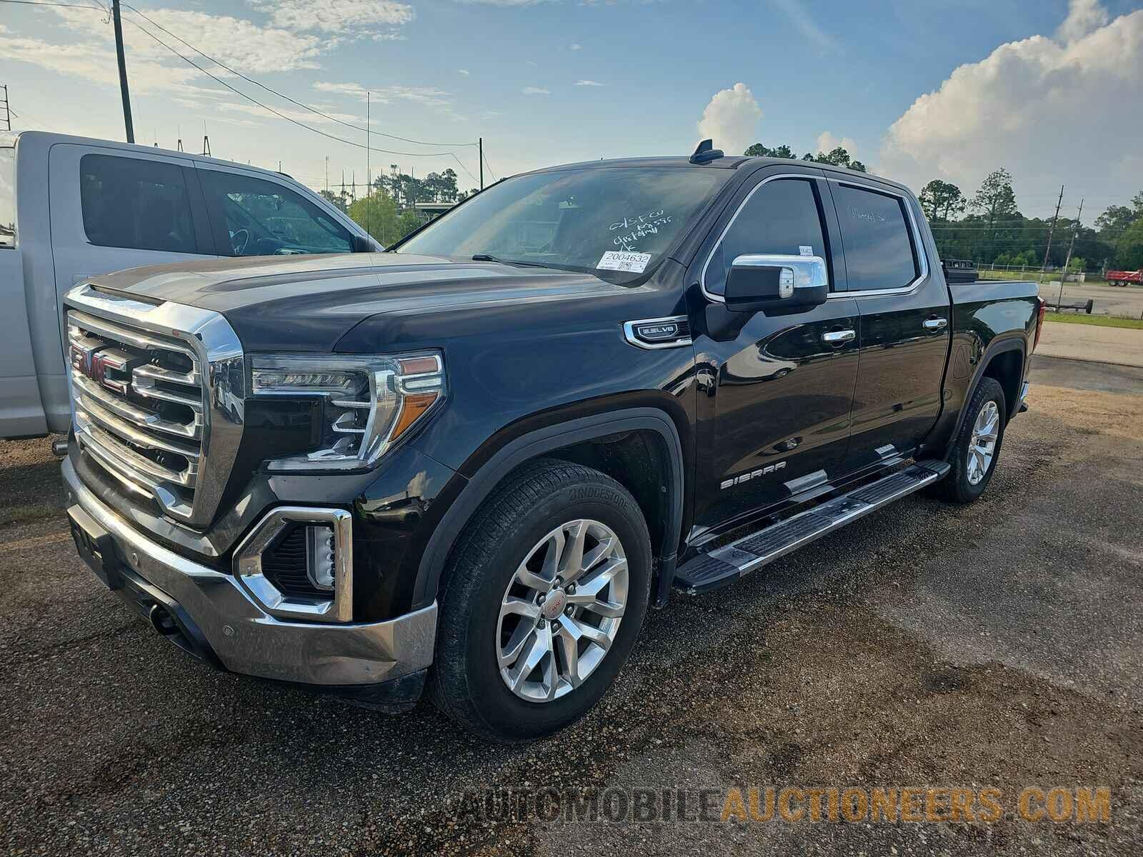 1GTP8DED2KZ108595 GMC Sierra 1500 2019