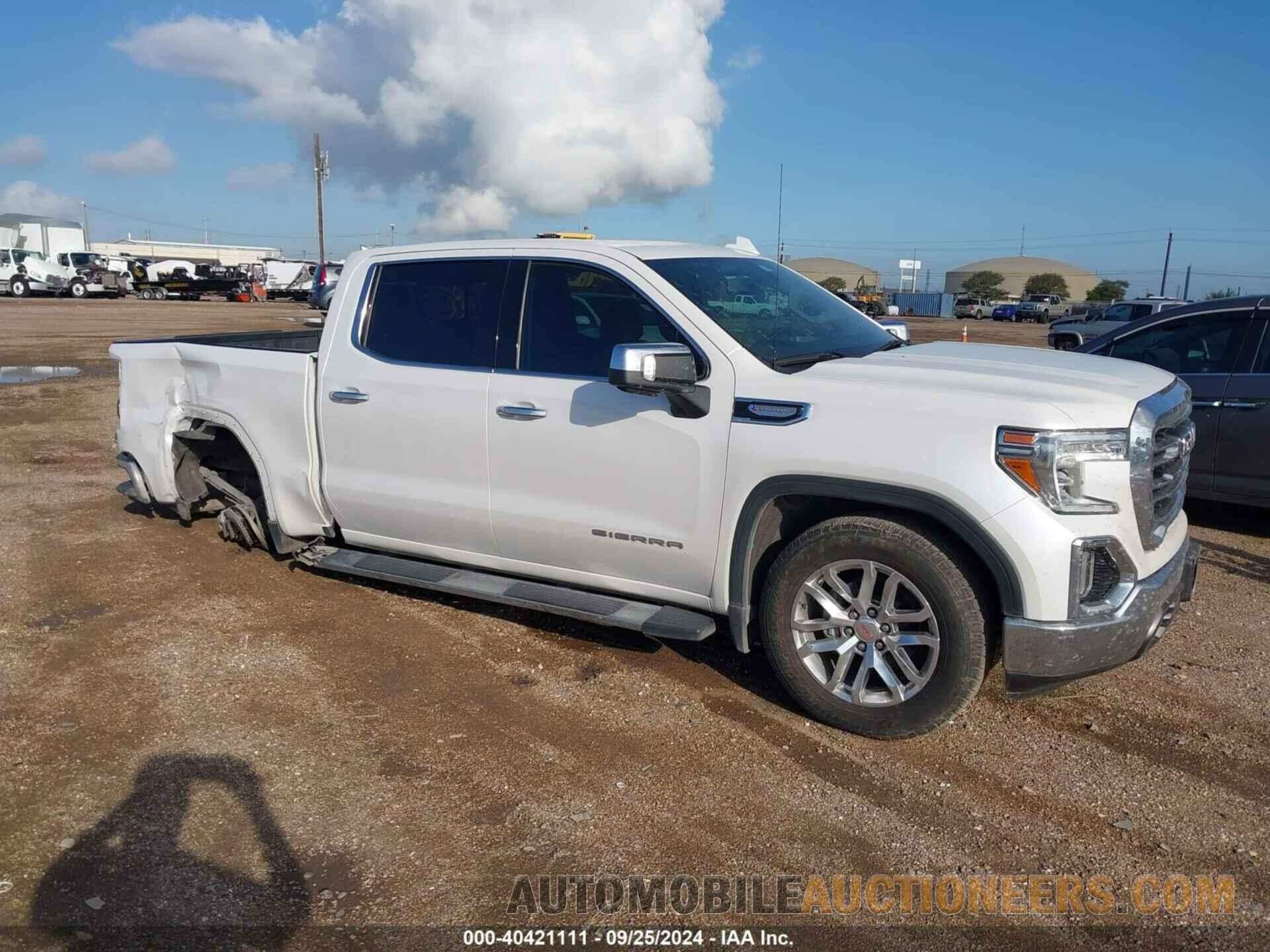 1GTP8DEDXMZ135840 GMC SIERRA 1500 2021