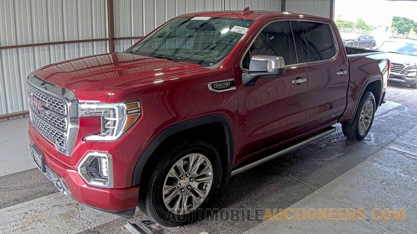 1GTP8FED2KZ365008 GMC Sierra 1500 2019