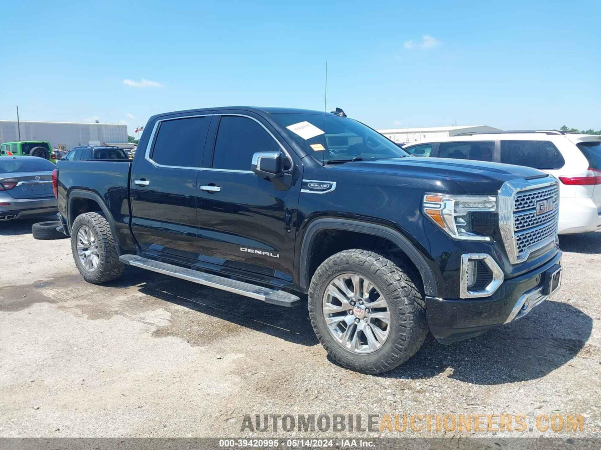 1GTP8FED6MZ146829 GMC SIERRA 1500 2021