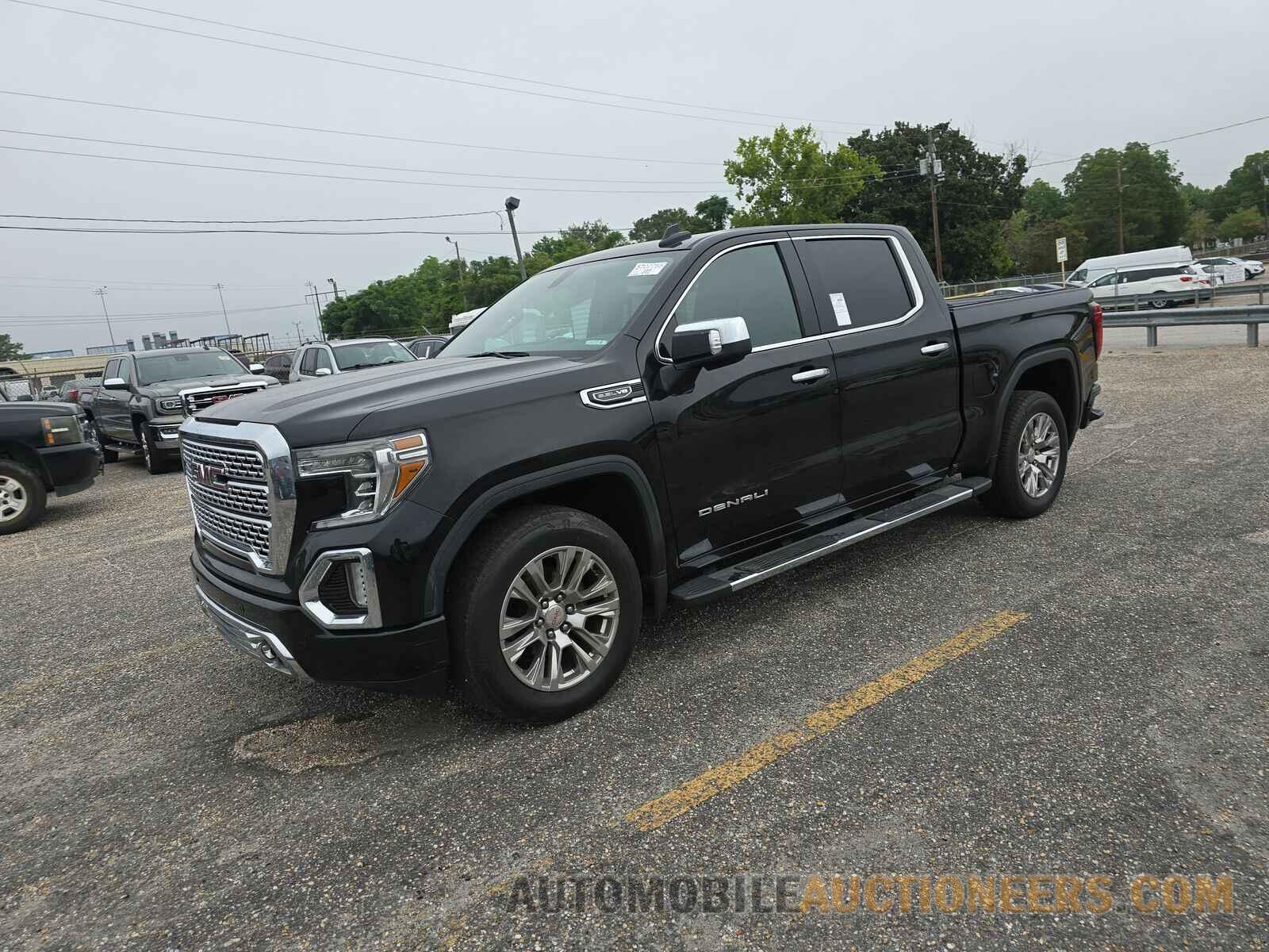 1GTP8FED9KZ105320 GMC Sierra 1500 2019