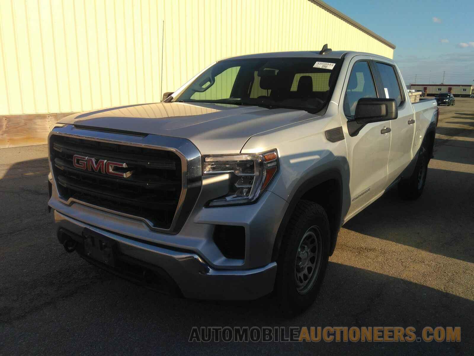 1GTP9AEK5LZ241105 GMC Sierra 1500 2020