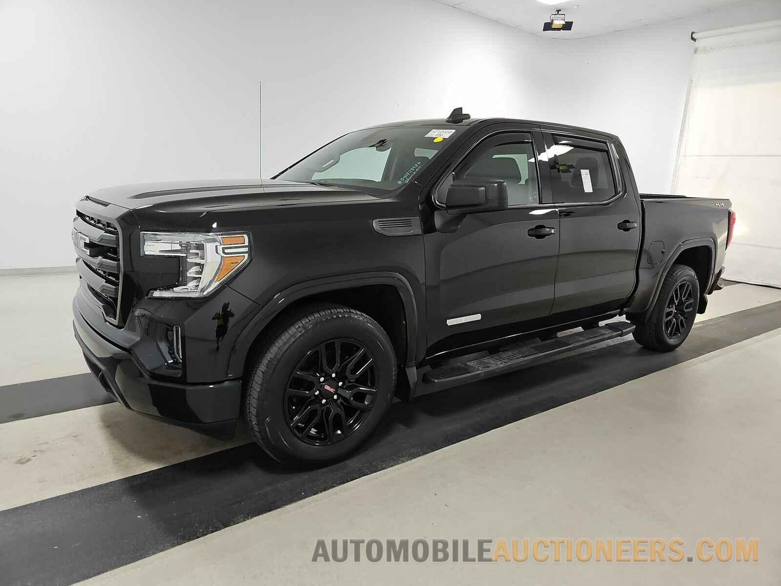 1GTP9CEK0KZ183561 GMC Sierra 1500 2019