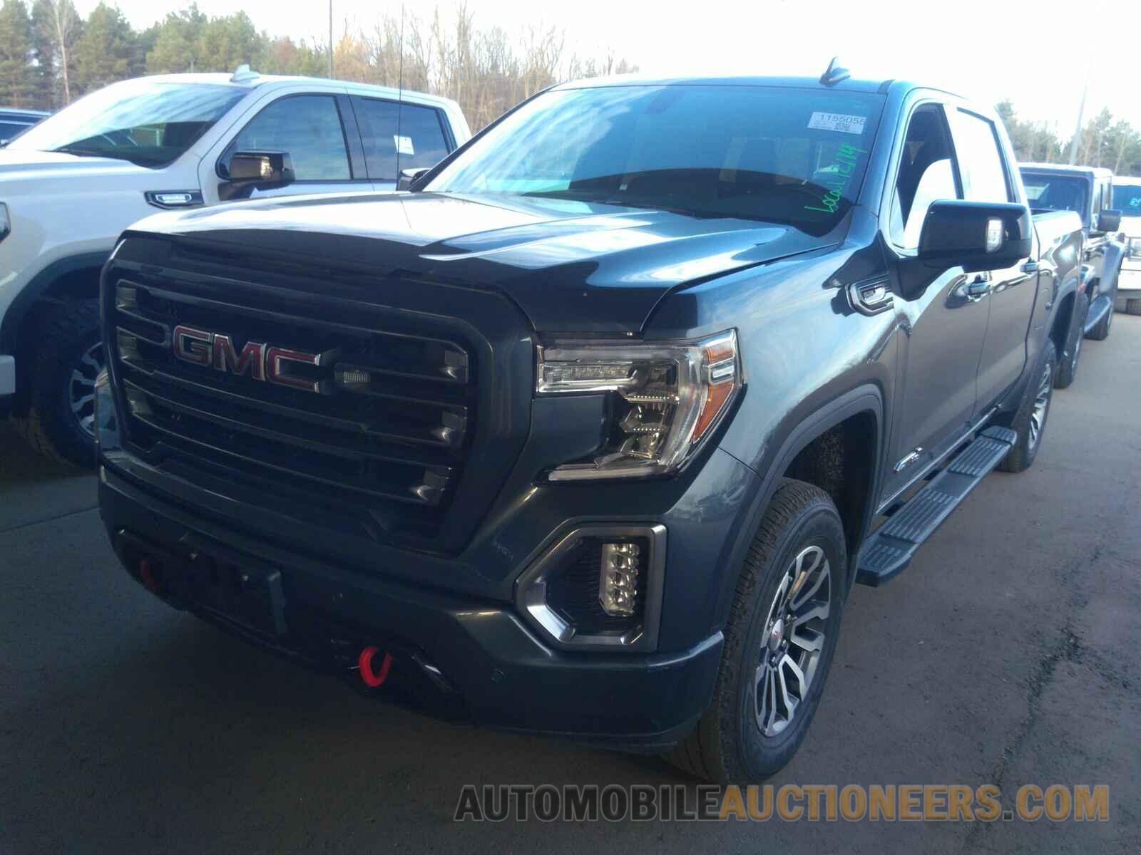 1GTP9EED2KZ264218 GMC Sierra 1500 2019