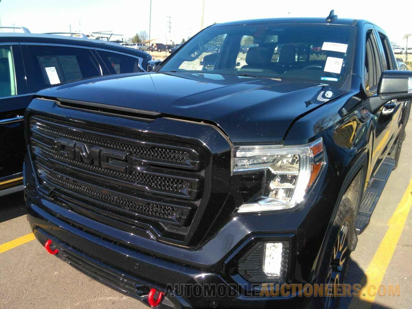 1GTP9EED2KZ372242 GMC Sierra 1500 2019