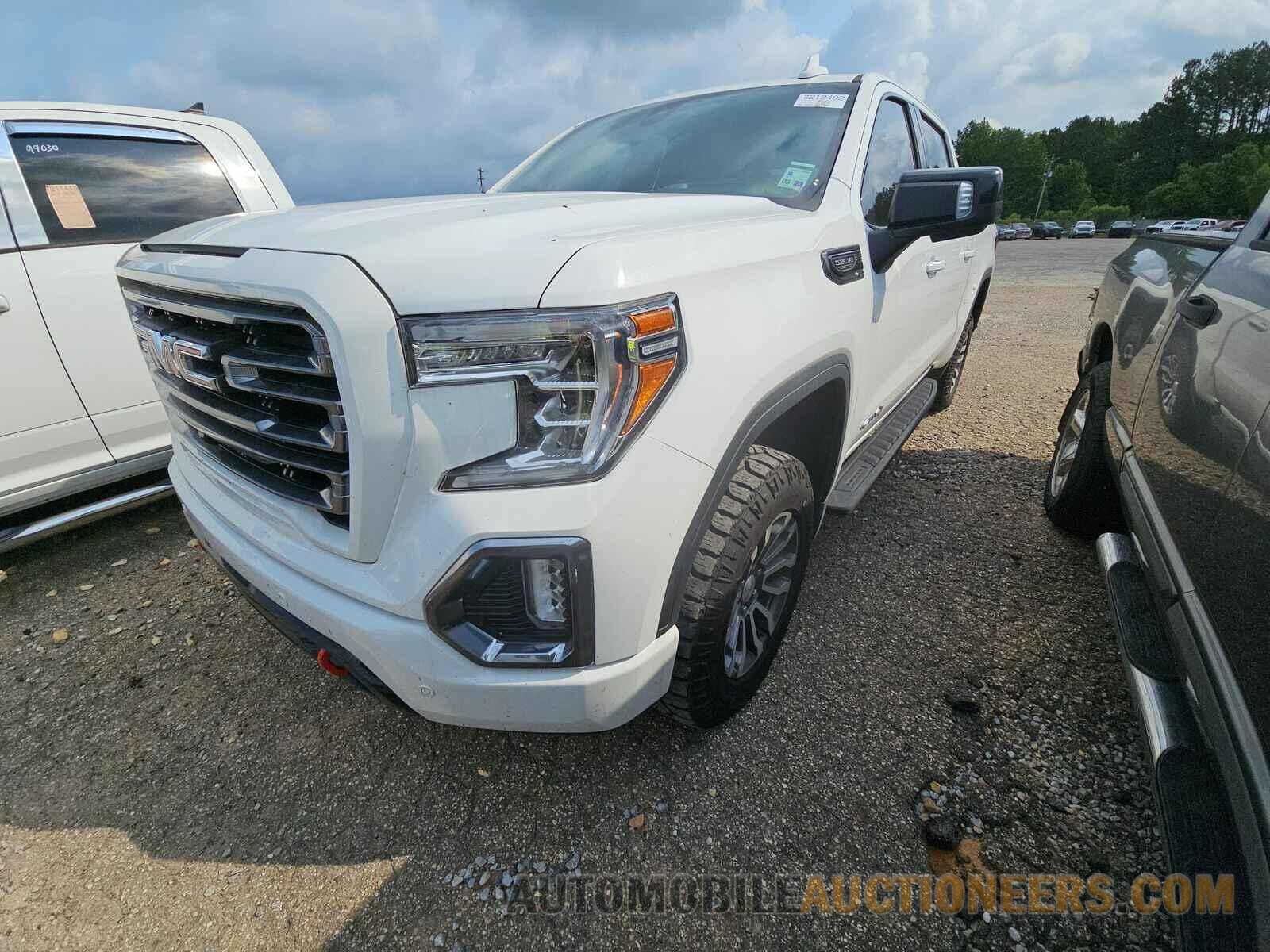 1GTP9EED2MZ224031 GMC Sierra 1500 2021