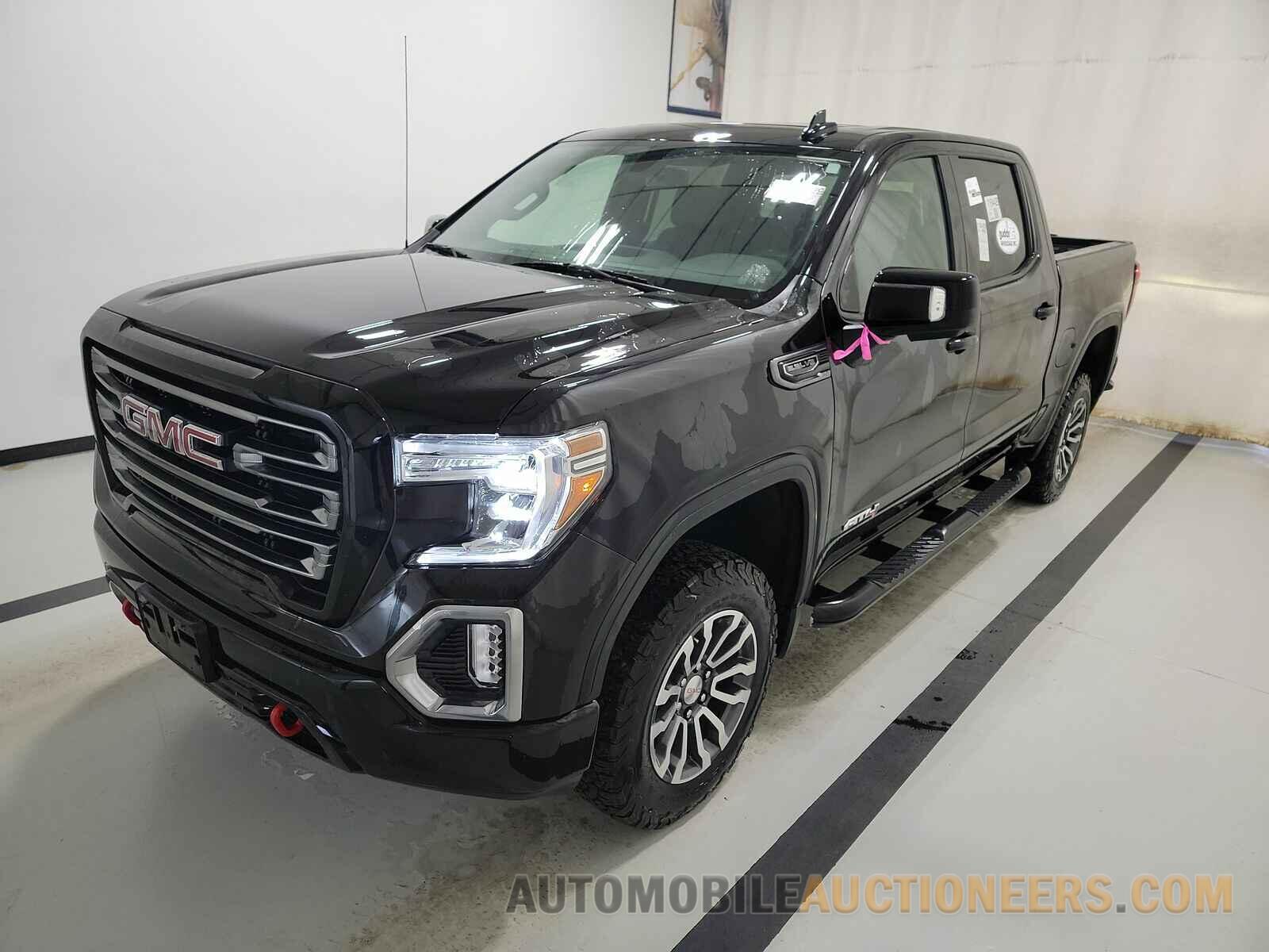 1GTP9EED5MZ172846 GMC Sierra 1500 2021