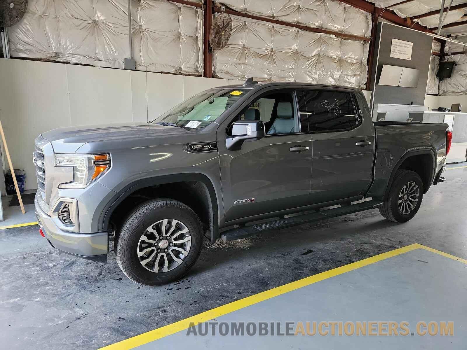 1GTP9EED6MZ148782 GMC Sierra 1500 2021