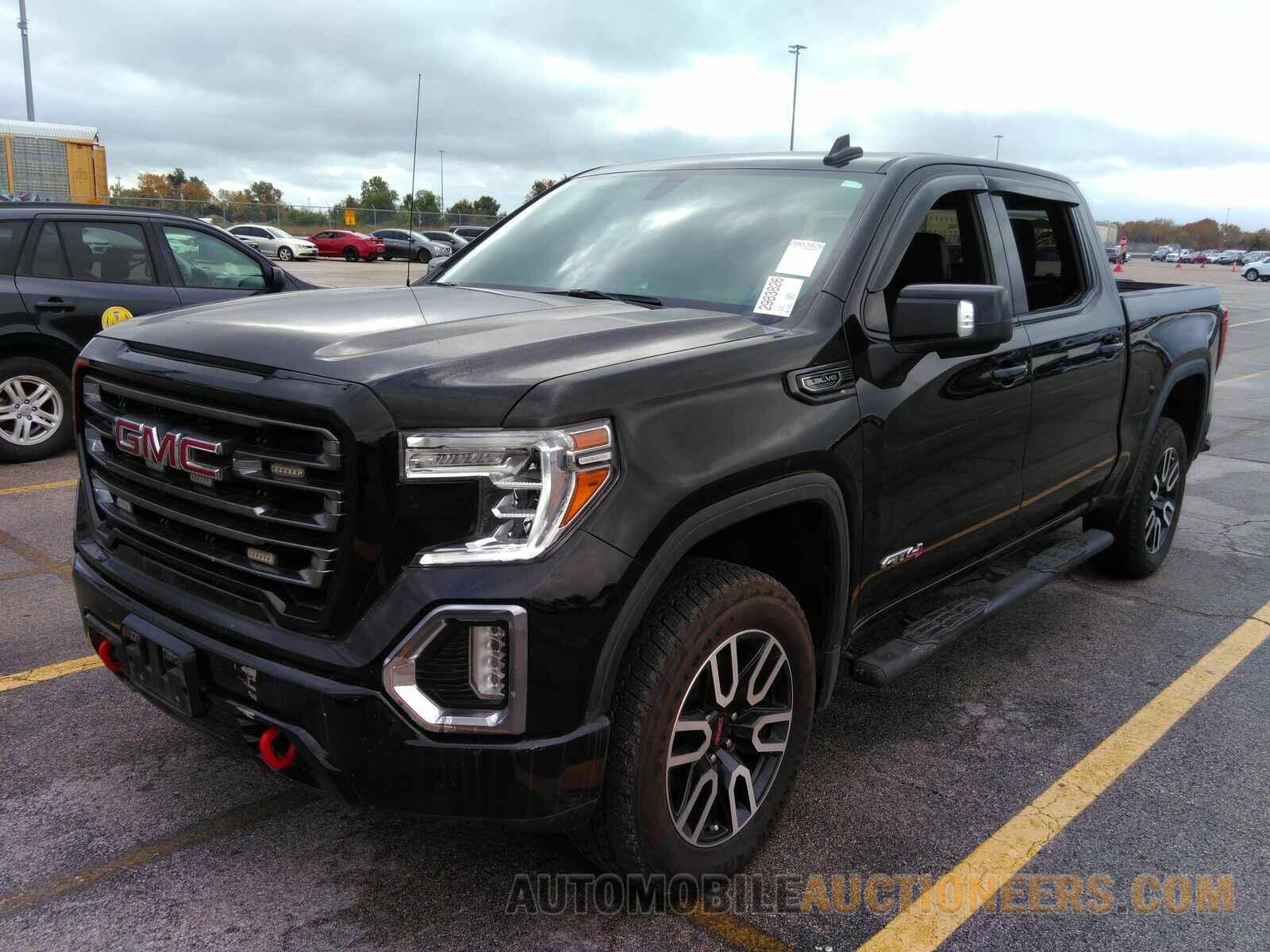 1GTP9EED6MZ395946 GMC Sierra 1500 2021