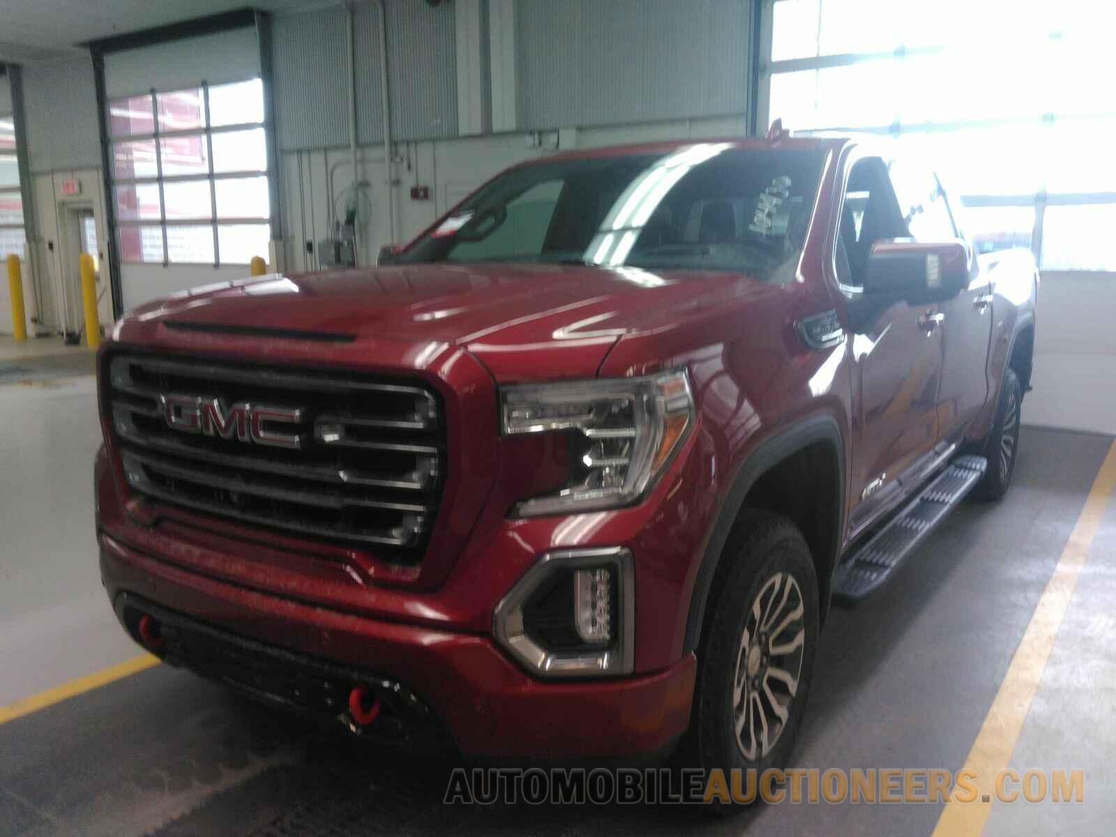 1GTP9EED7KZ144155 GMC Sierra 1500 2019