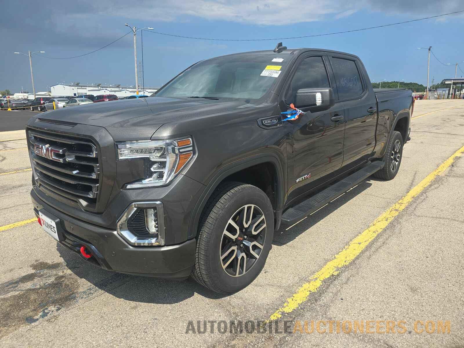 1GTP9EED7KZ173199 GMC Sierra 1500 2019