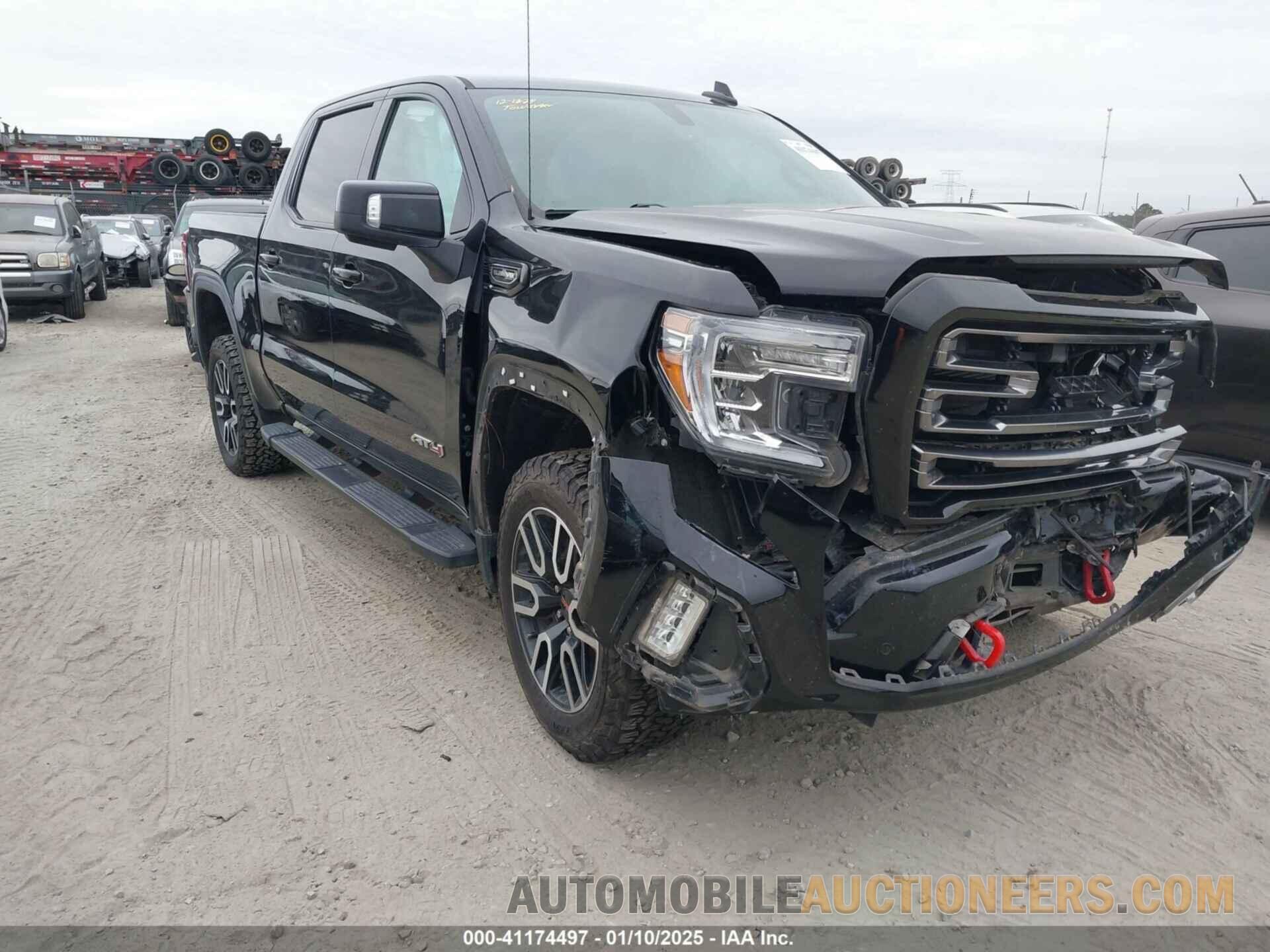 1GTP9EED8KZ152362 GMC SIERRA 1500 2019