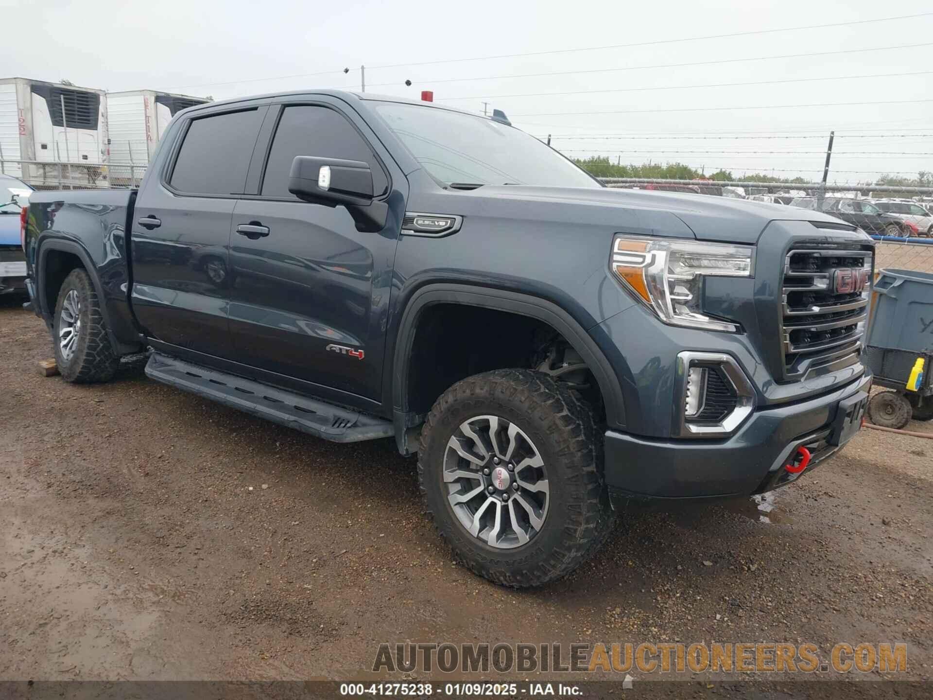 1GTP9EED8MZ391803 GMC SIERRA 1500 2021